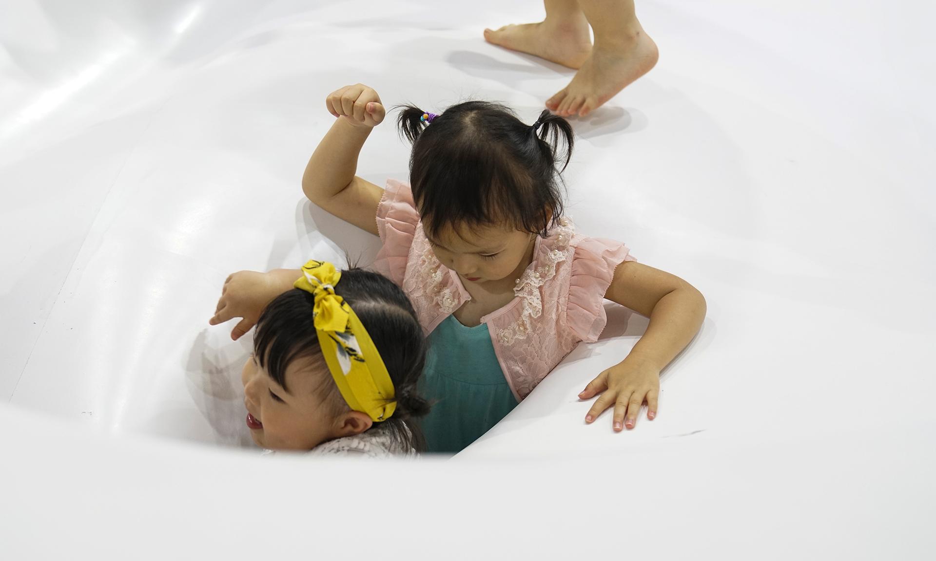 Rabbit Dens - 3D Printed Playground - image 4