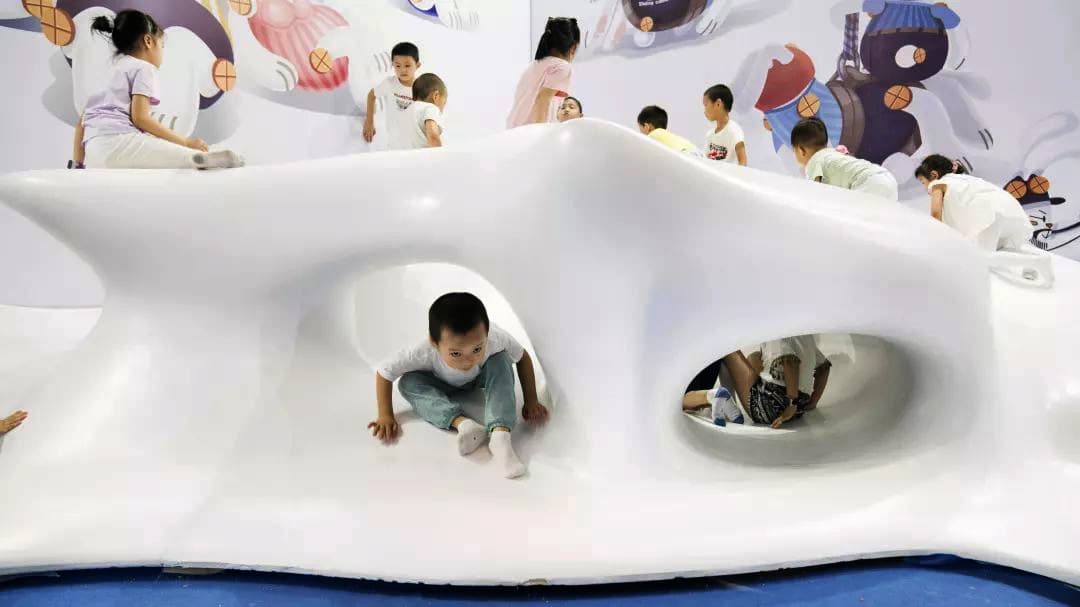 Rabbit Dens - 3D Printed Playground - image 5