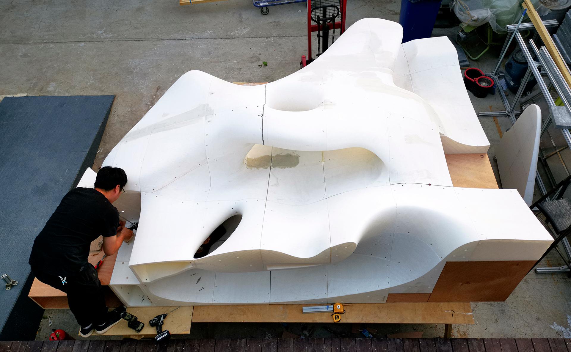 Rabbit Dens - 3D Printed Playground - image 7