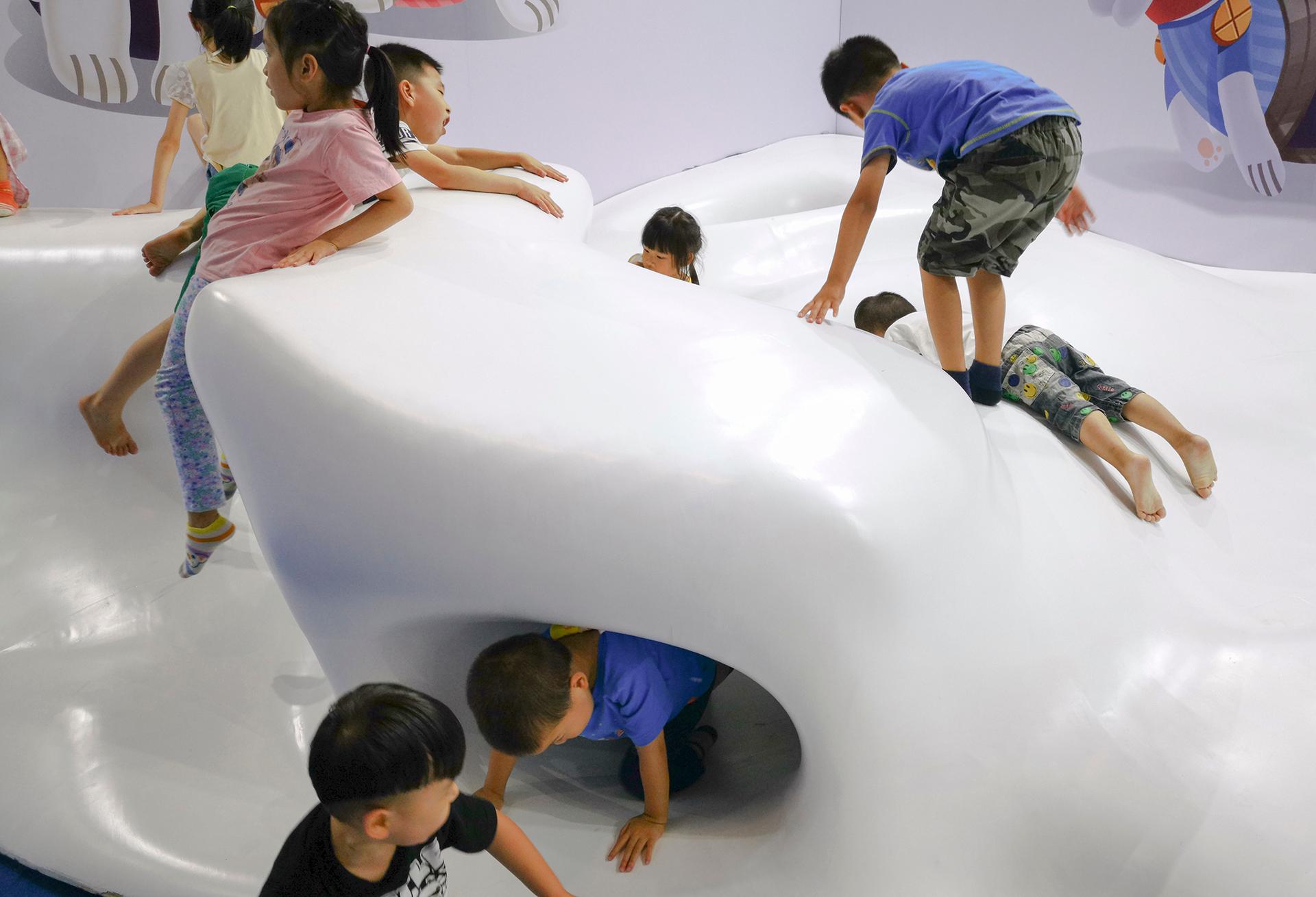 Rabbit Dens - 3D Printed Playground - image 12