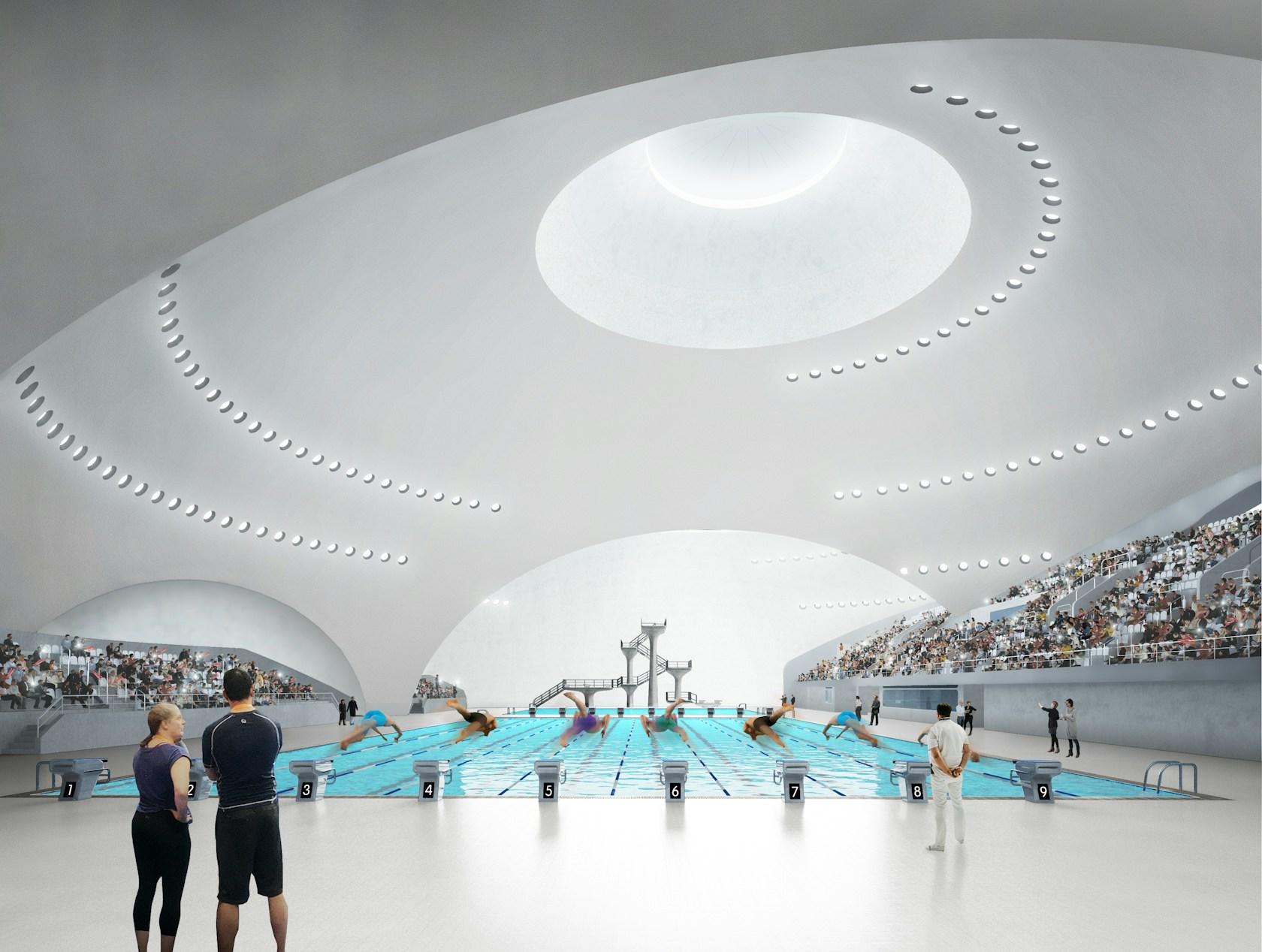 Quzhou Sports Campus - image 8