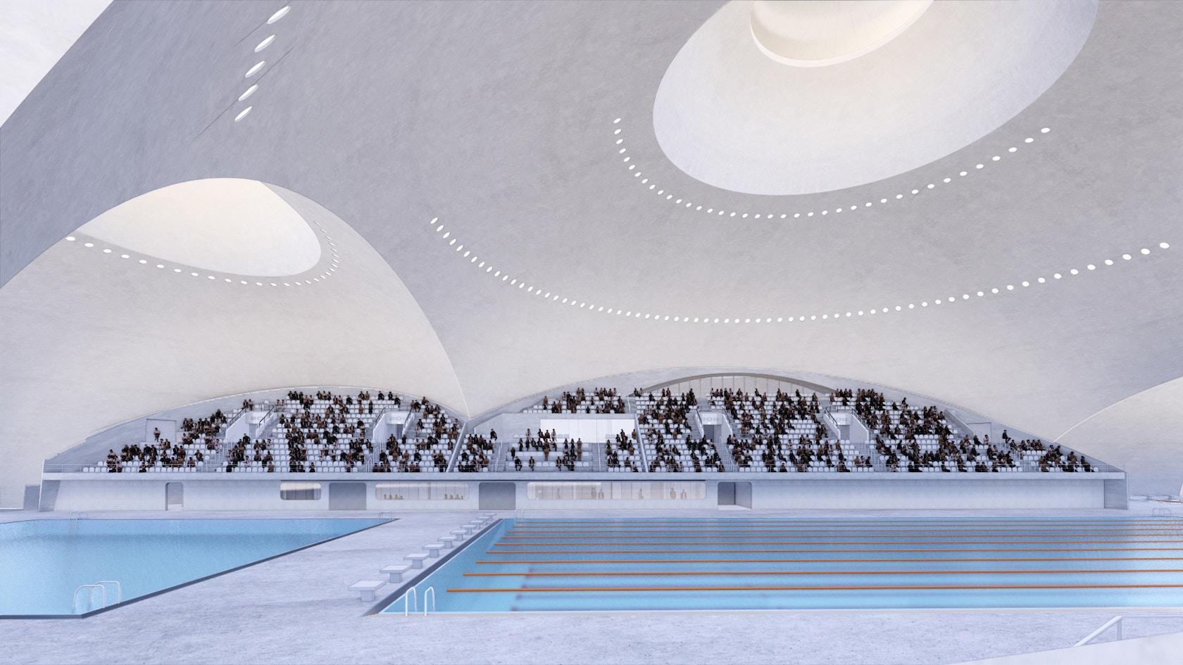 Quzhou Sports Campus - image 9