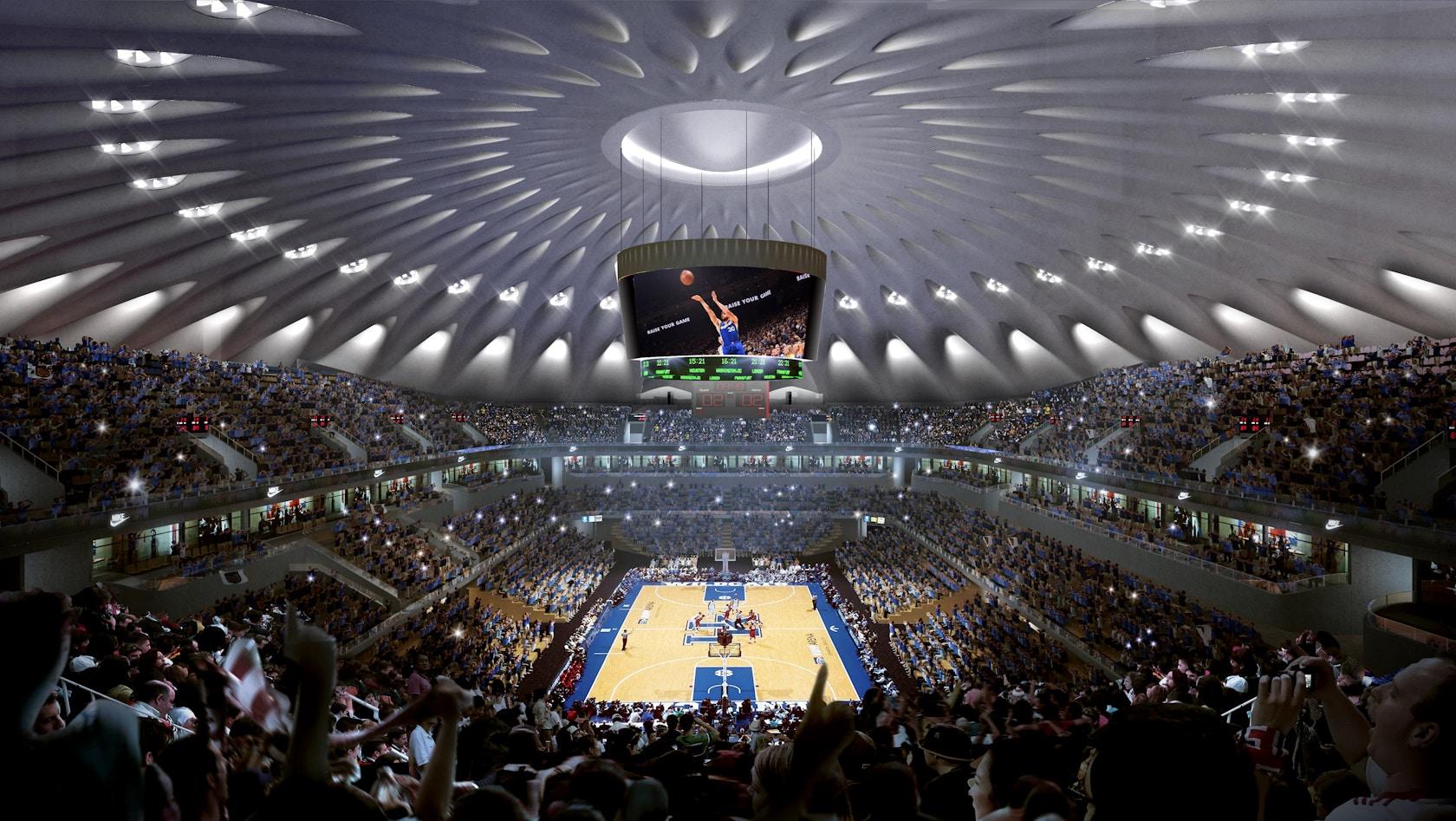 Quzhou Sports Campus - image 10
