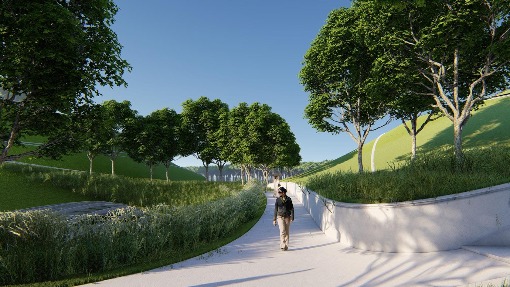 Quzhou Sports Campus - image 12