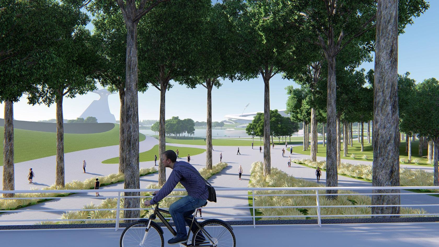 Quzhou Sports Campus - image 13
