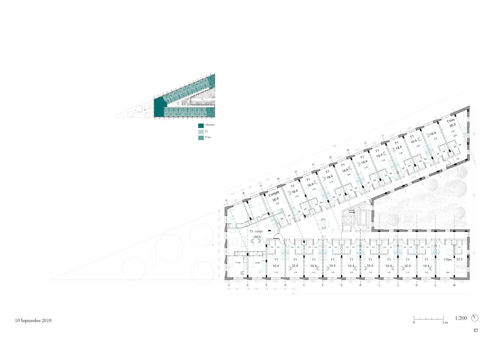 Student Residence in Saclay_momentum - image 4