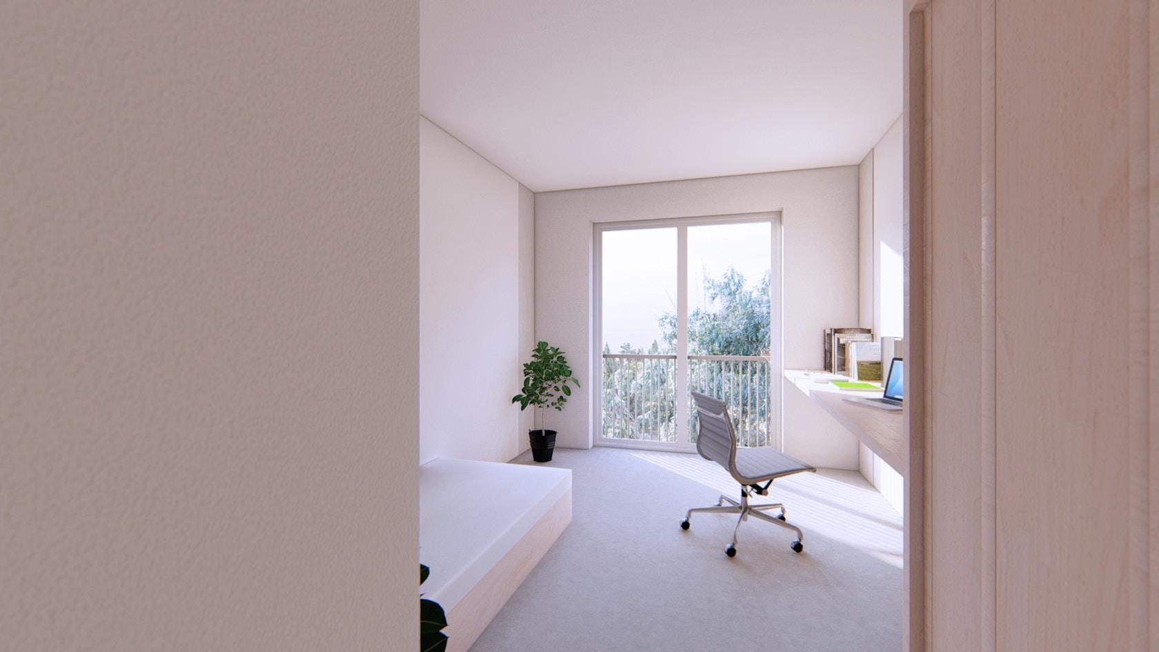 Student Residence in Saclay_momentum - image 6