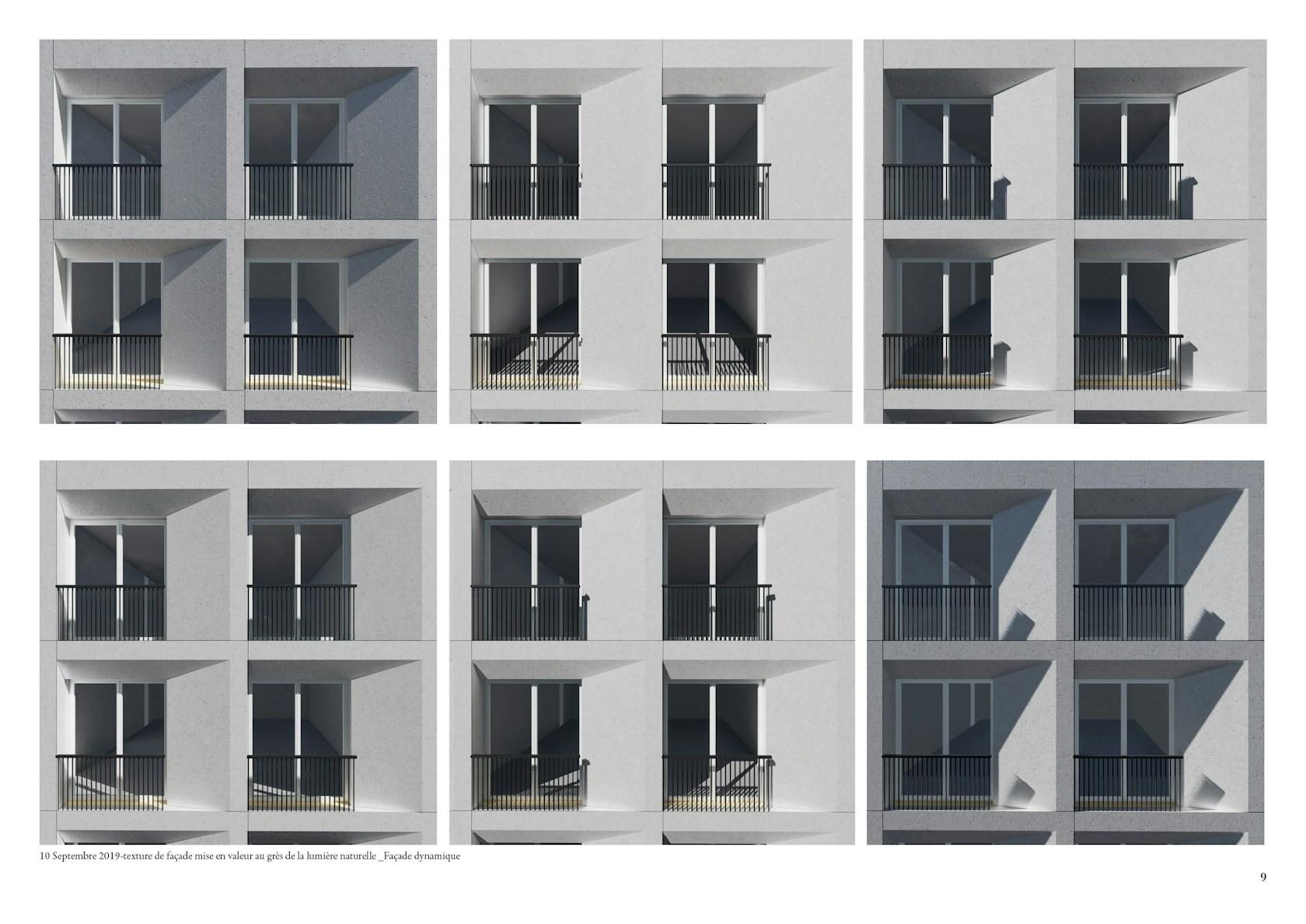 Student Residence in Saclay_momentum - image 2
