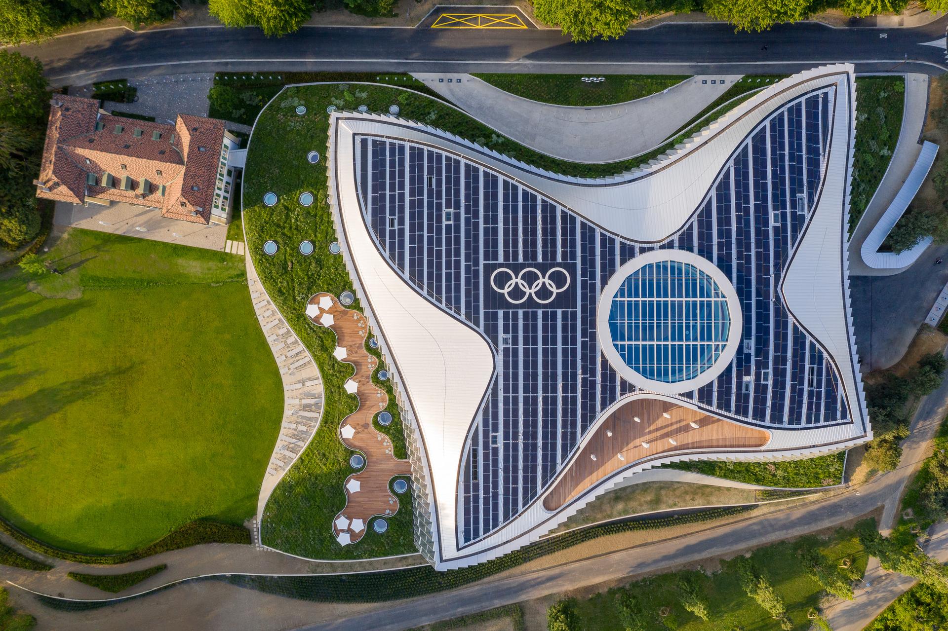 Olympic House - image 3