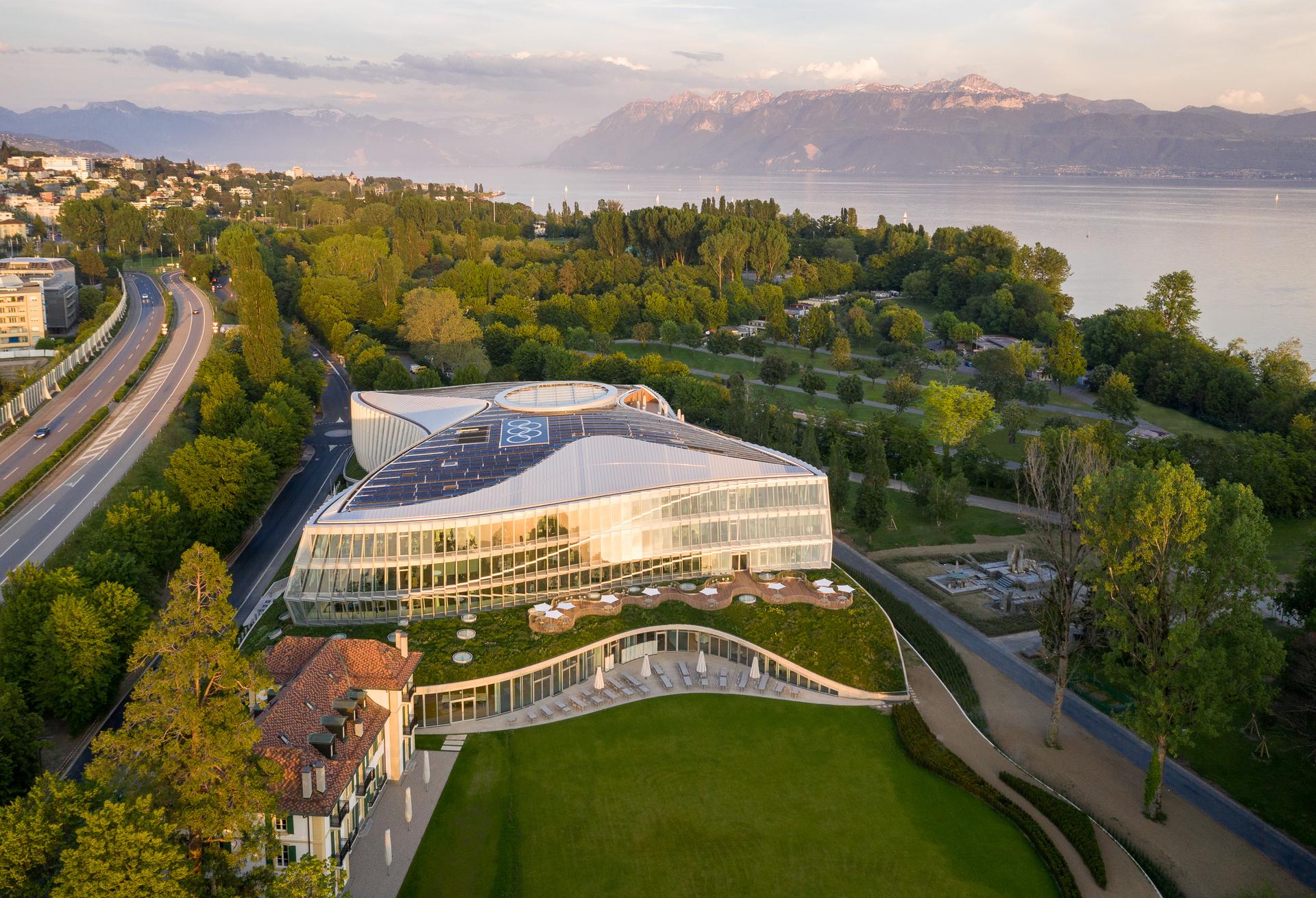 Olympic House - image 2