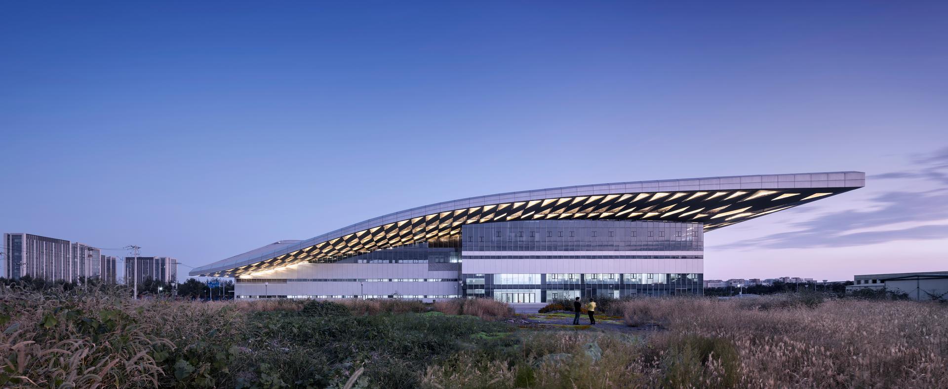 BIT Sports Center in Beijing - image 2