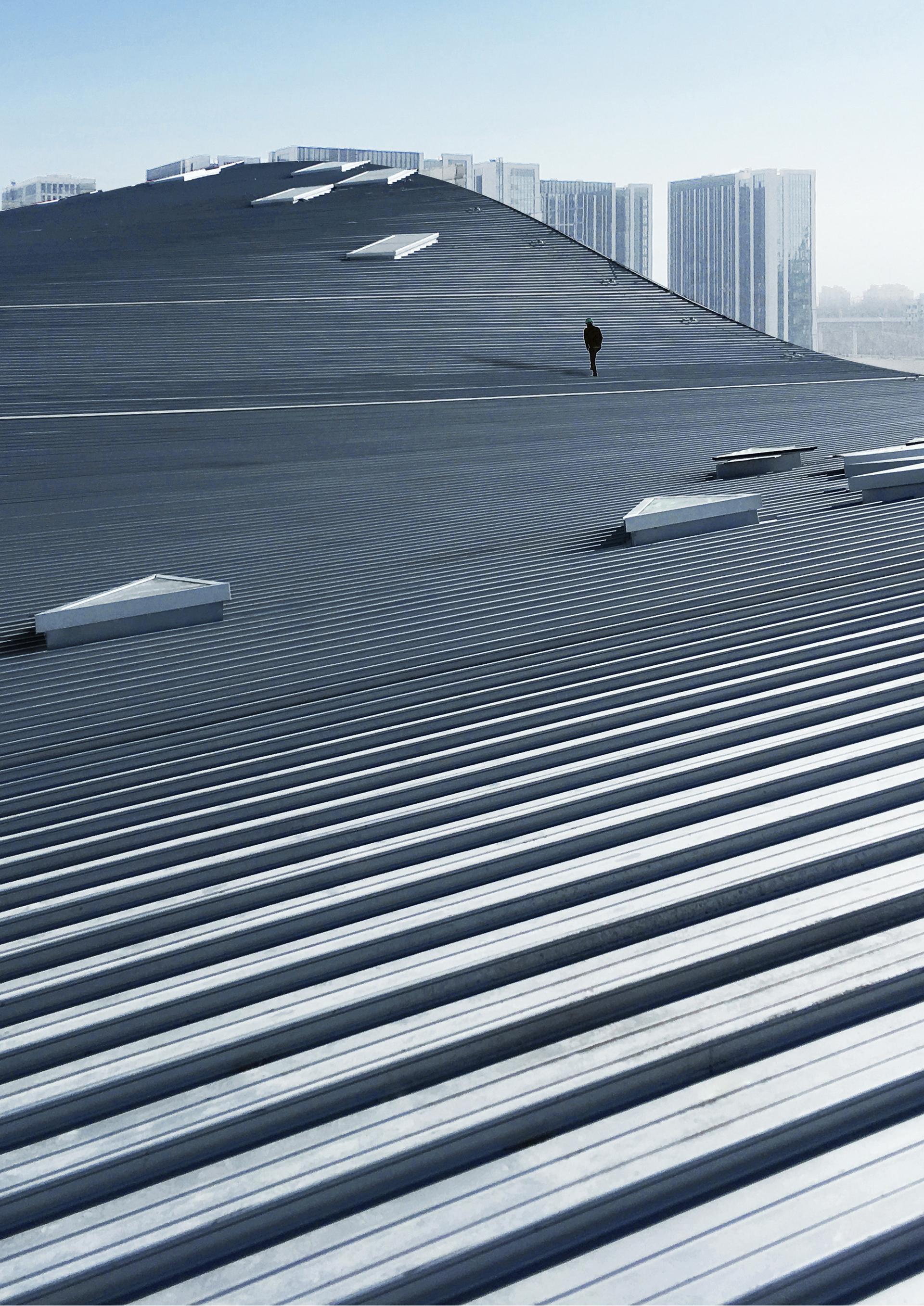 BIT Sports Center in Beijing - image 3