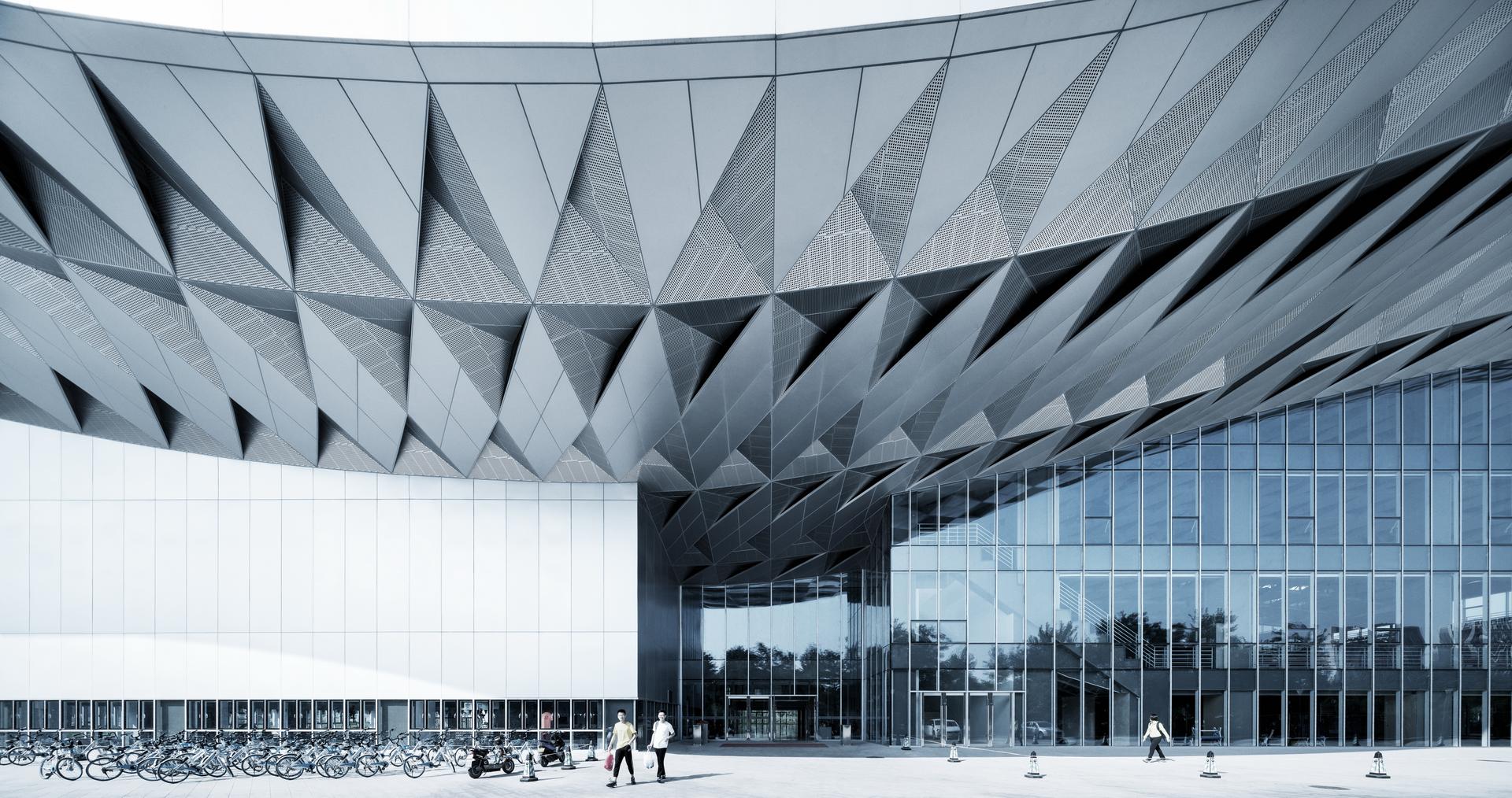 BIT Sports Center in Beijing - image 4