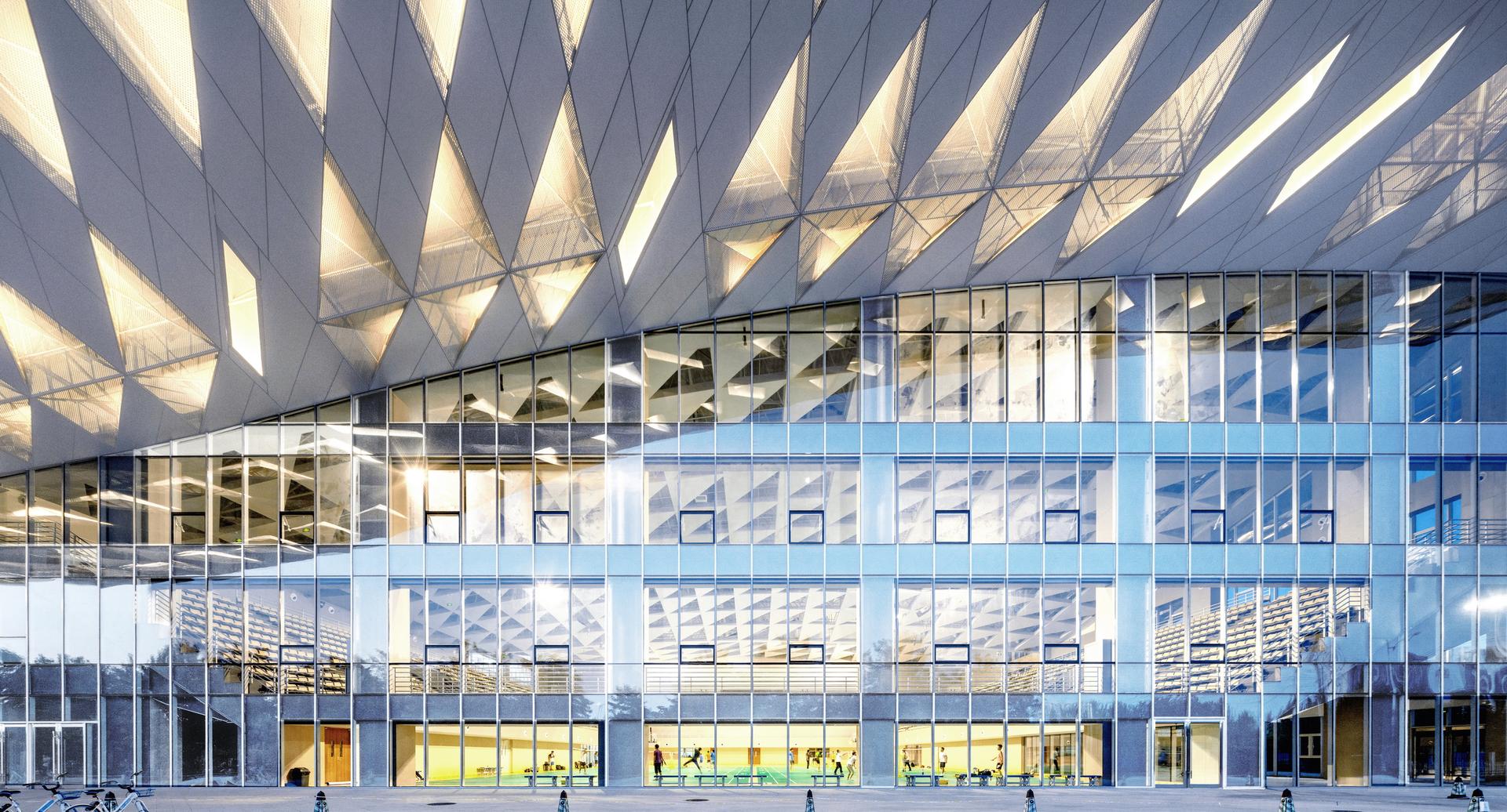 BIT Sports Center in Beijing - image 5