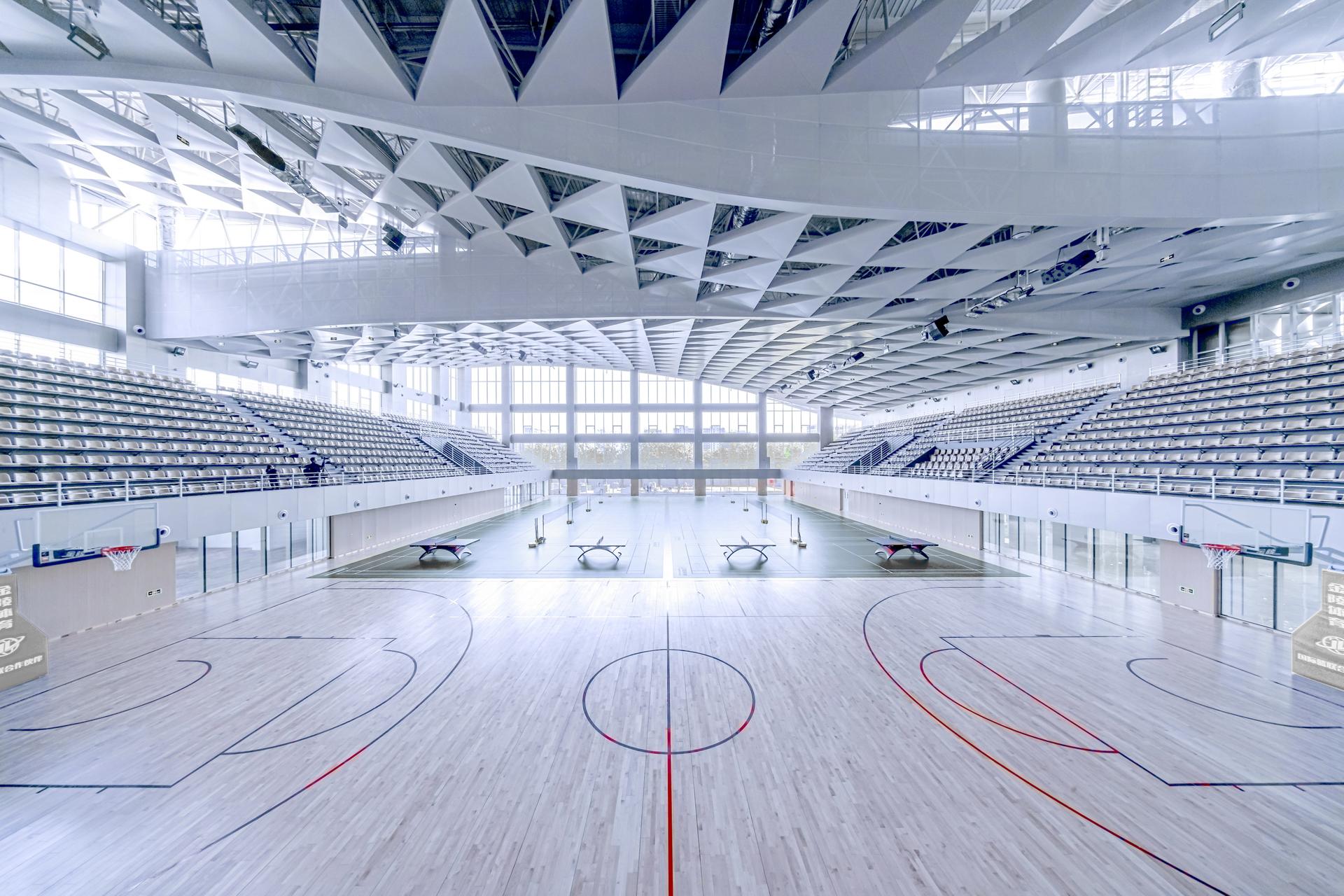 BIT Sports Center in Beijing - image 7