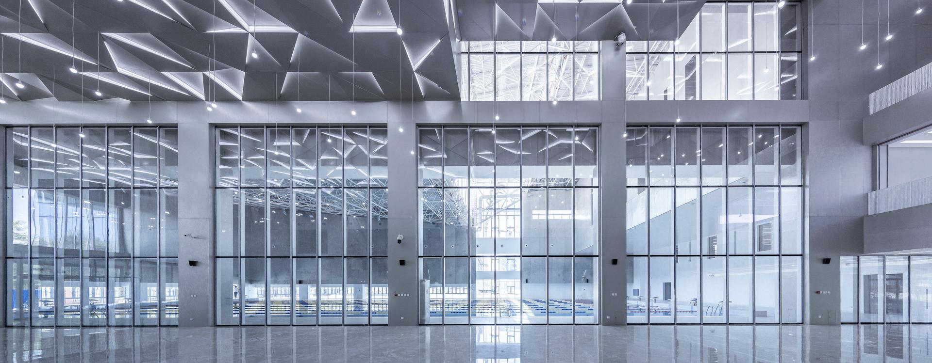 BIT Sports Center in Beijing - image 8