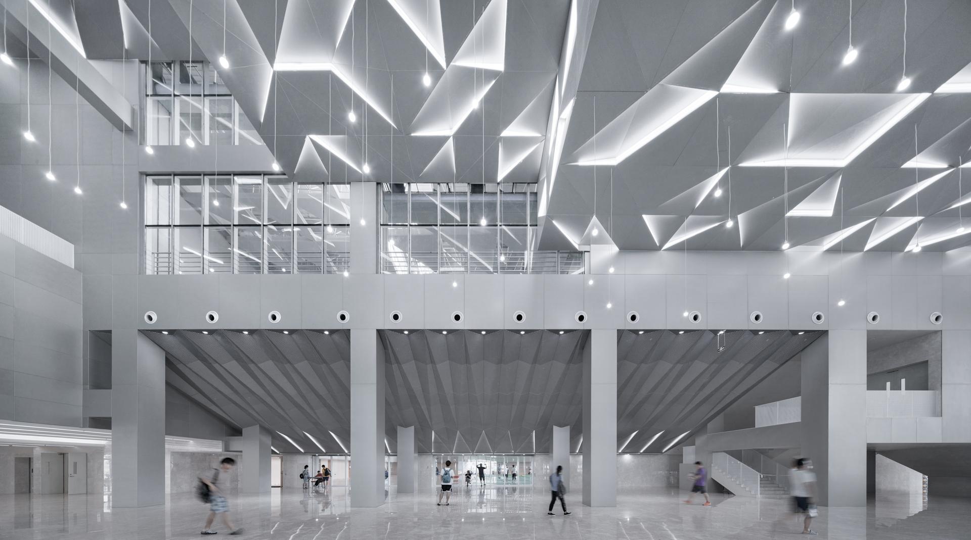 BIT Sports Center in Beijing - image 9