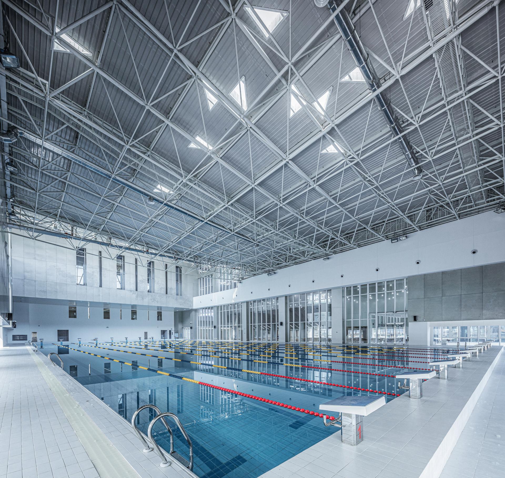 BIT Sports Center in Beijing - image 11