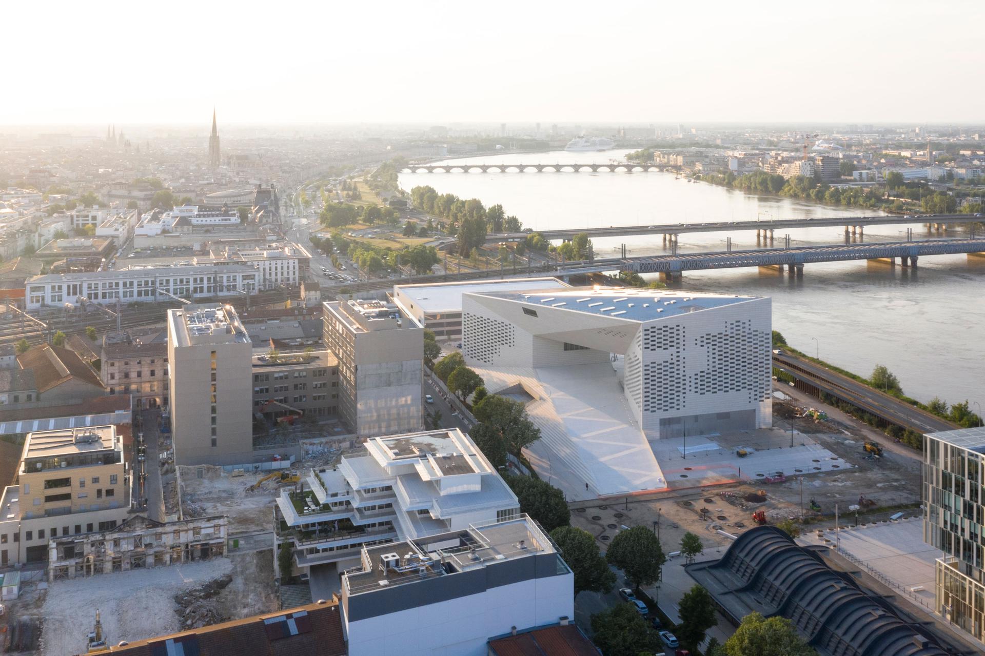 Maison de l’Économie Créative et de la Culture en Aquitaine - image 2
