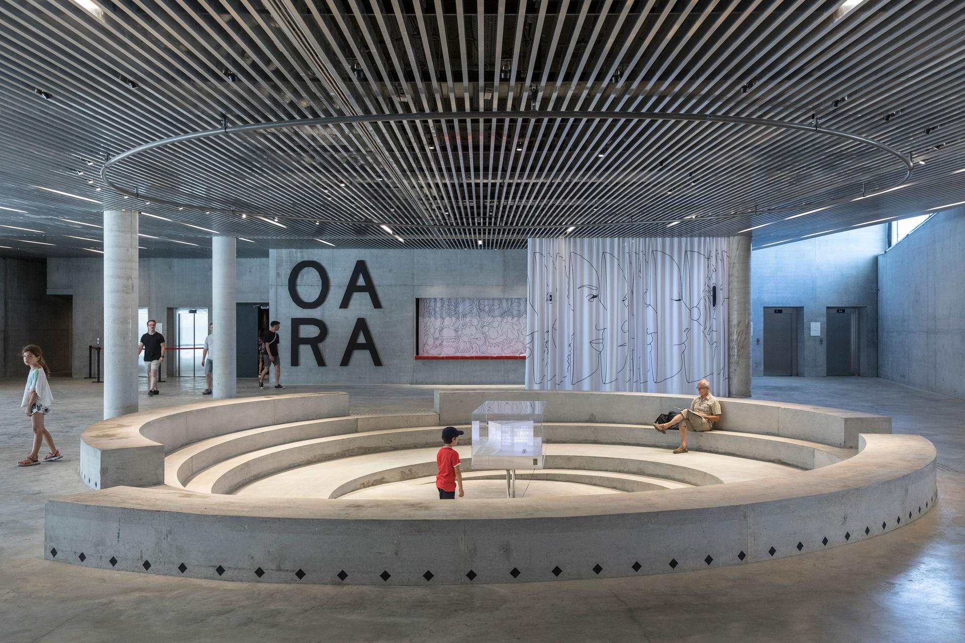 Maison de l’Économie Créative et de la Culture en Aquitaine - image 4