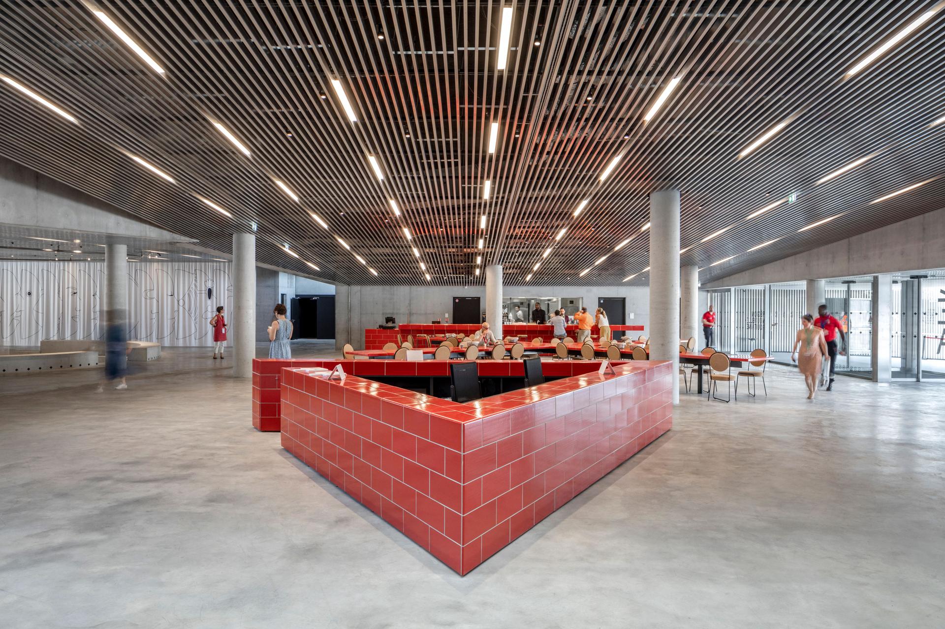 Maison de l’Économie Créative et de la Culture en Aquitaine - image 6