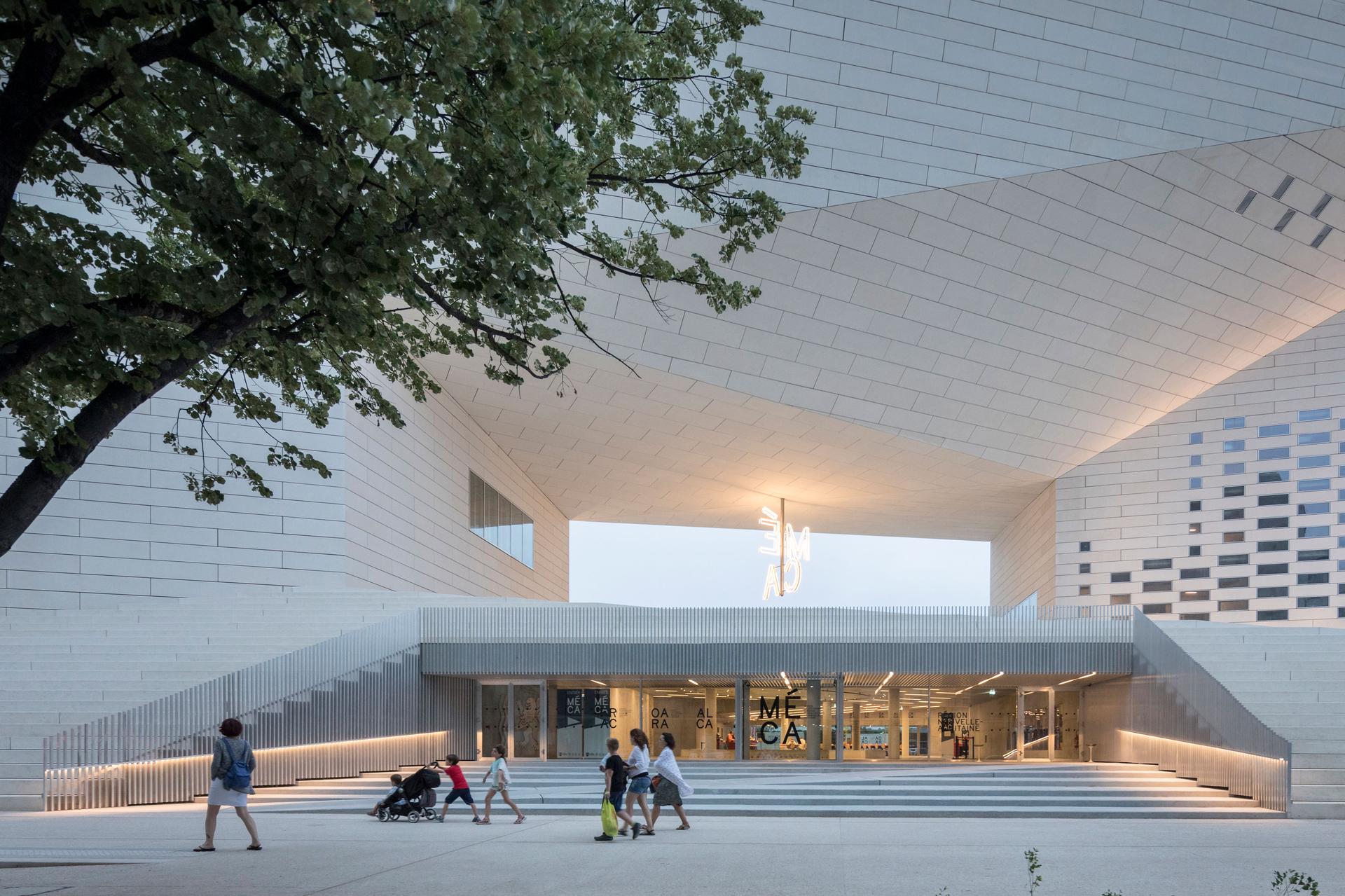 Maison de l’Économie Créative et de la Culture en Aquitaine - image 12