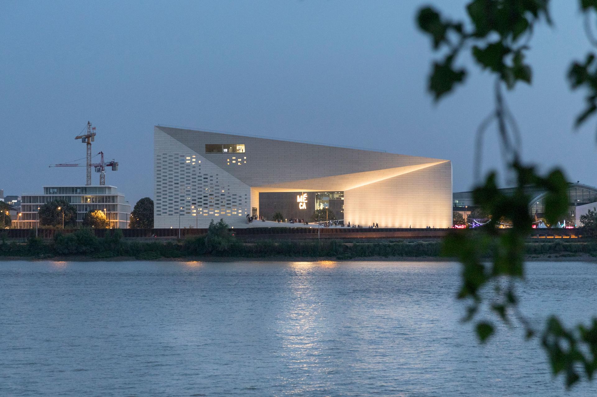 Maison de l’Économie Créative et de la Culture en Aquitaine - image 3