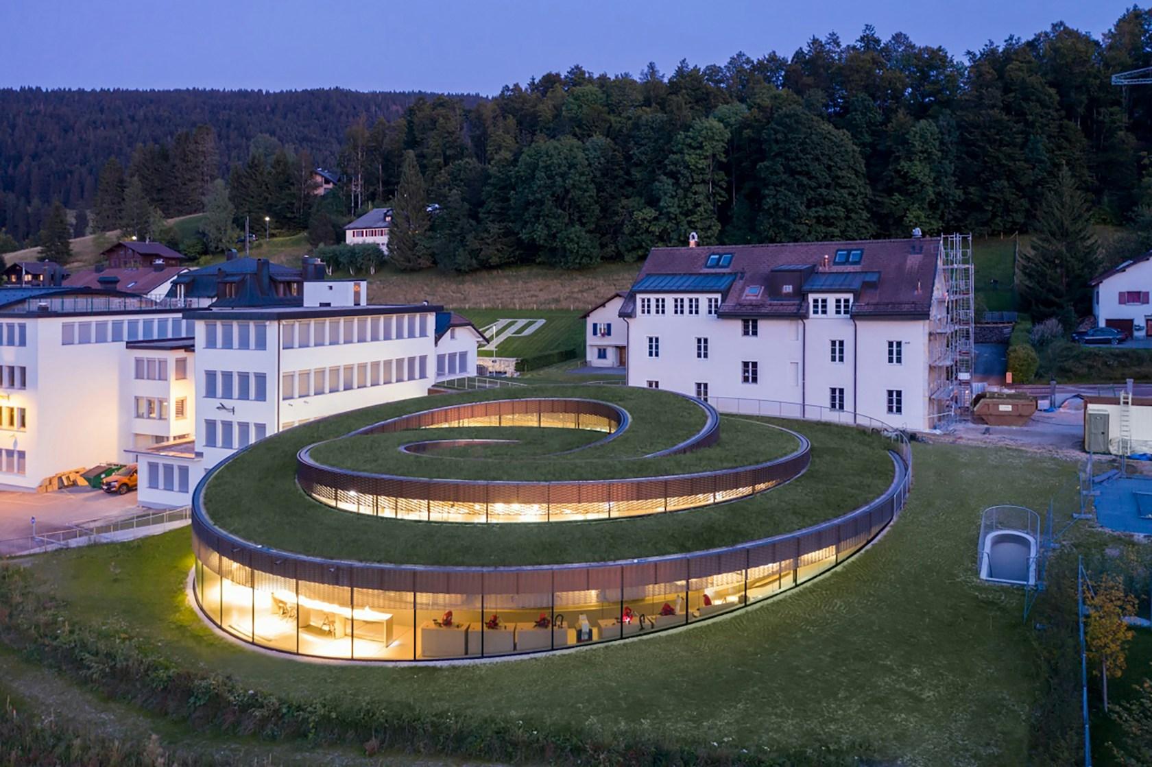 MUSÉE ATELIER AUDEMARS PIGUET