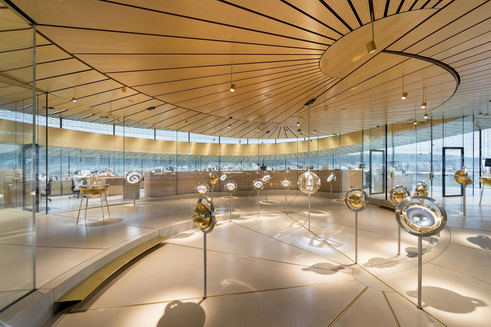 MUSÉE ATELIER AUDEMARS PIGUET - image 7