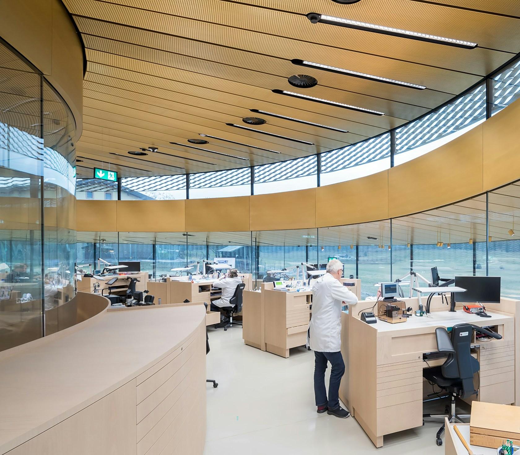 MUSÉE ATELIER AUDEMARS PIGUET - image 10
