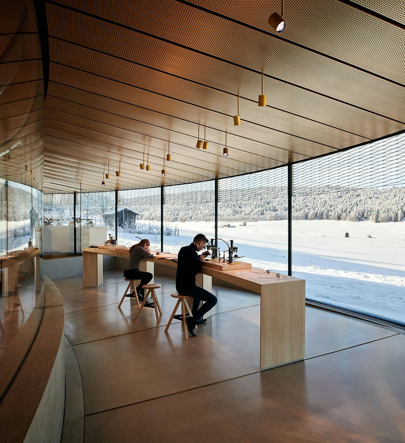 MUSÉE ATELIER AUDEMARS PIGUET - image 9