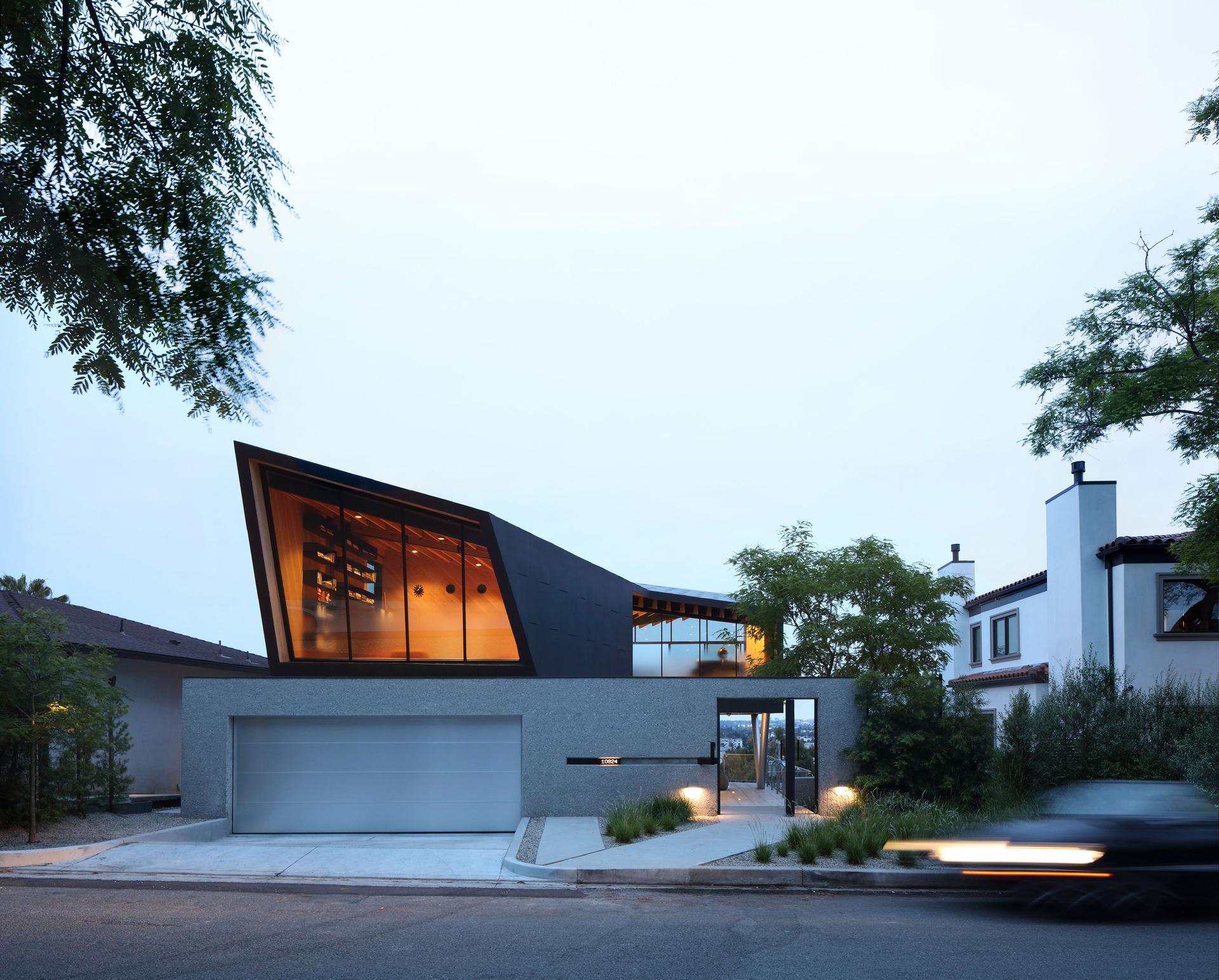 West Los Angeles Residence