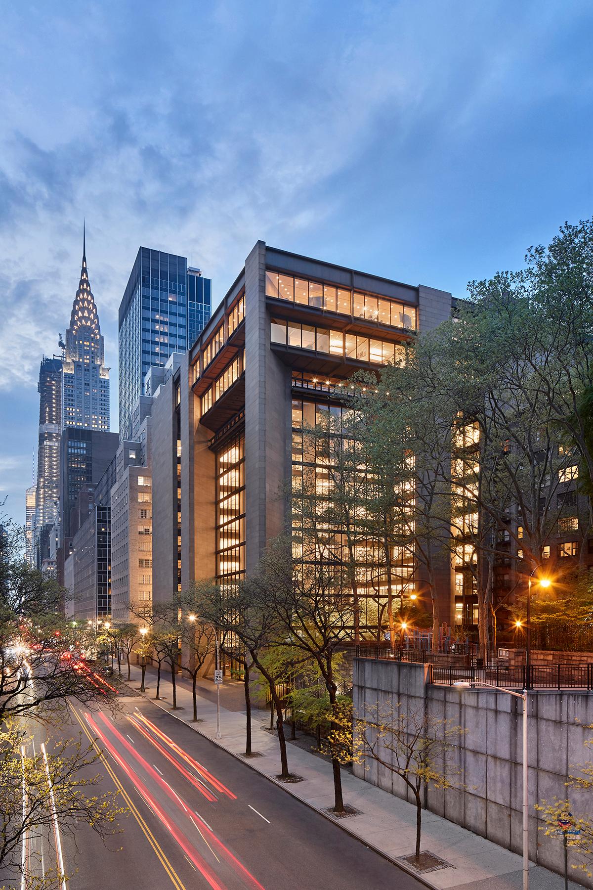 Ford Foundation Center for Social Justice
