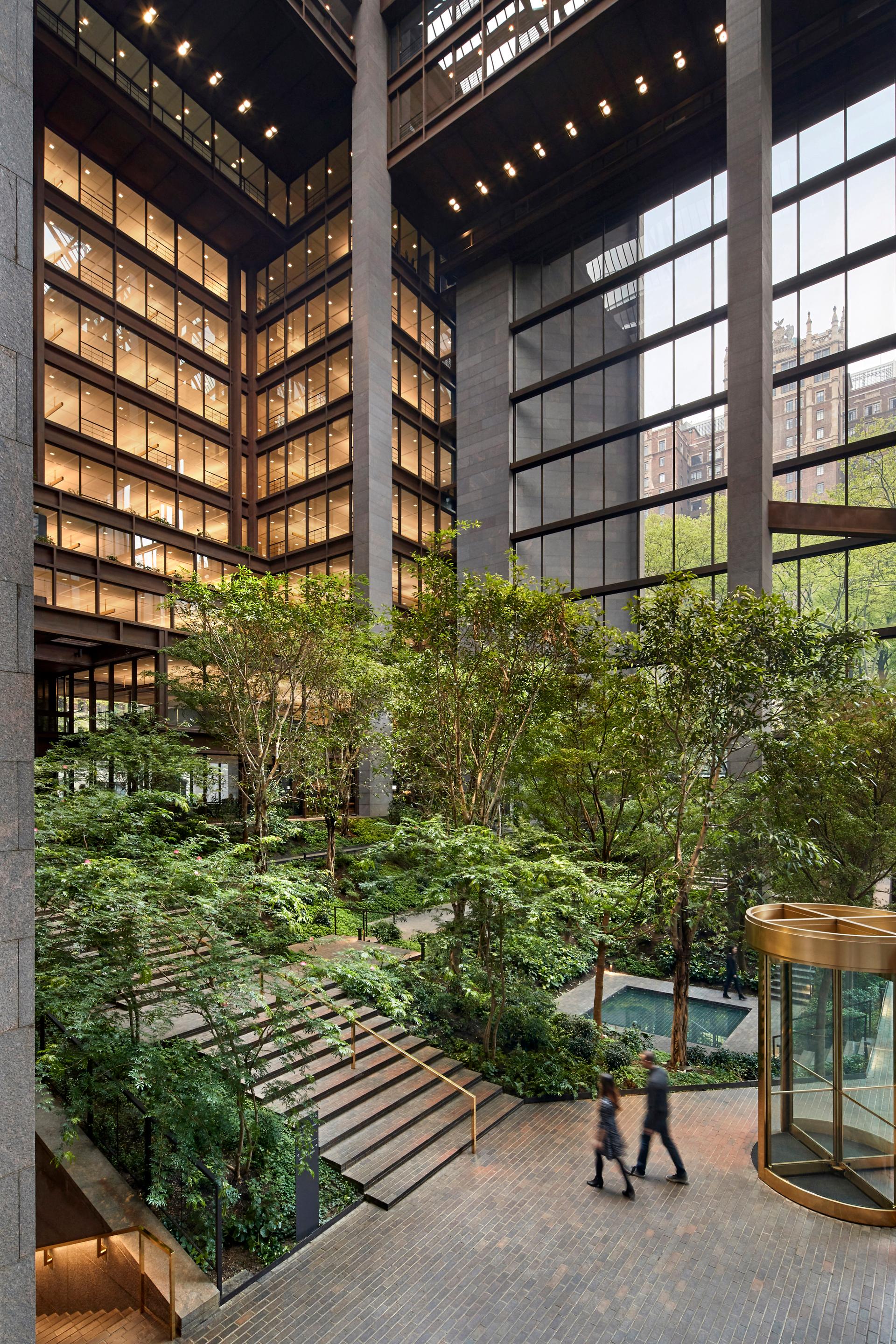 Ford Foundation Center for Social Justice - image 8