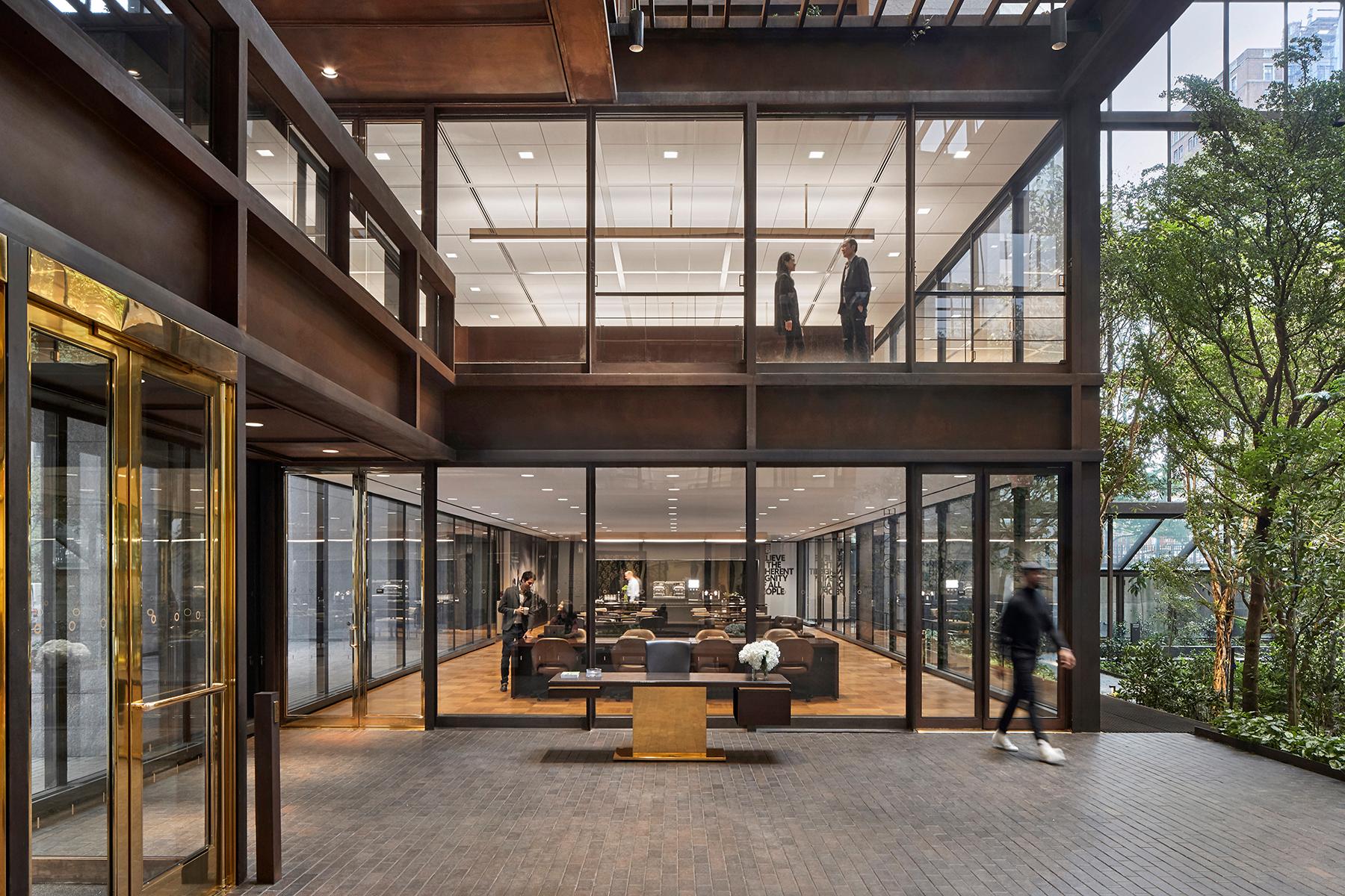 Ford Foundation Center for Social Justice - image 9