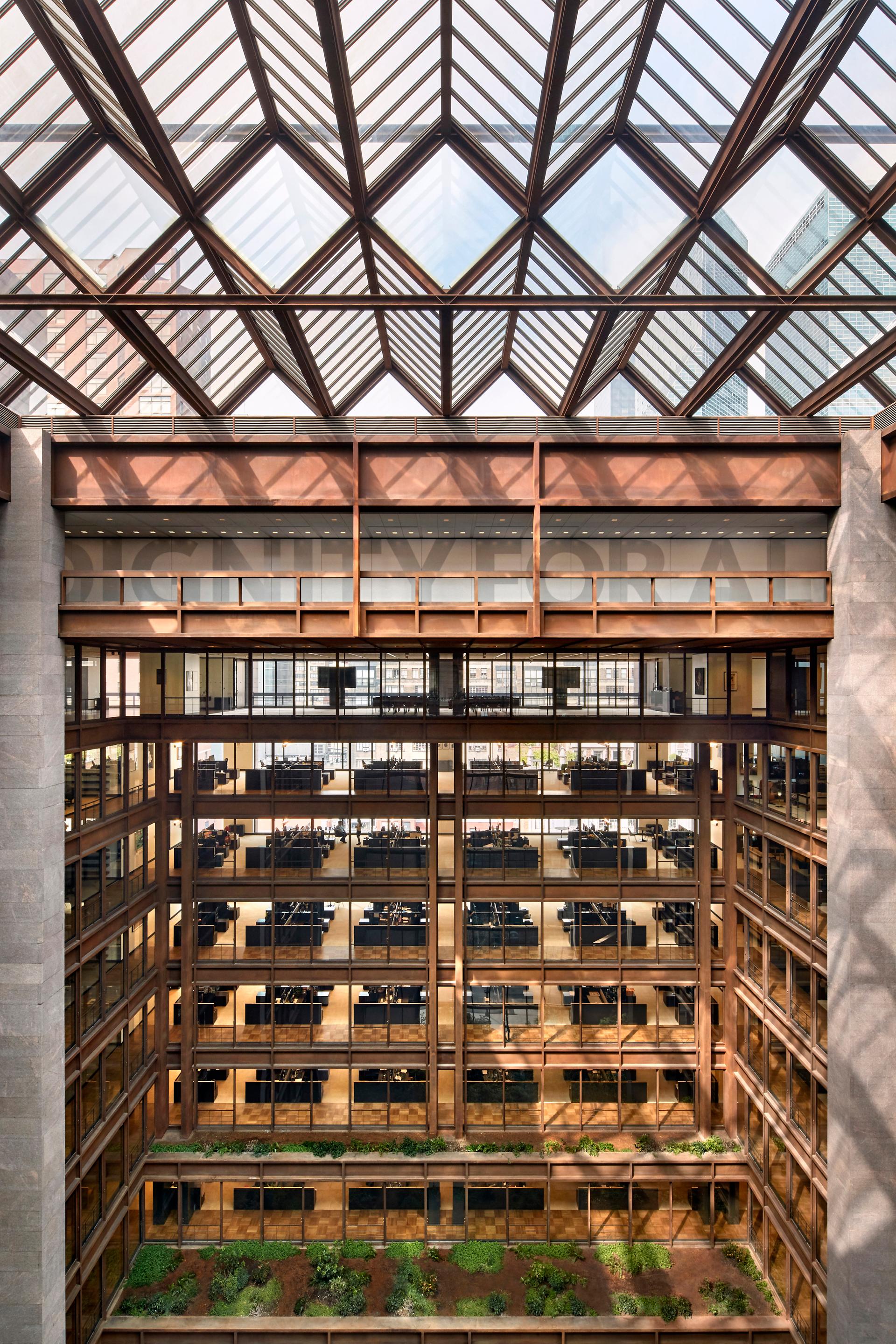 Ford Foundation Center for Social Justice - image 10