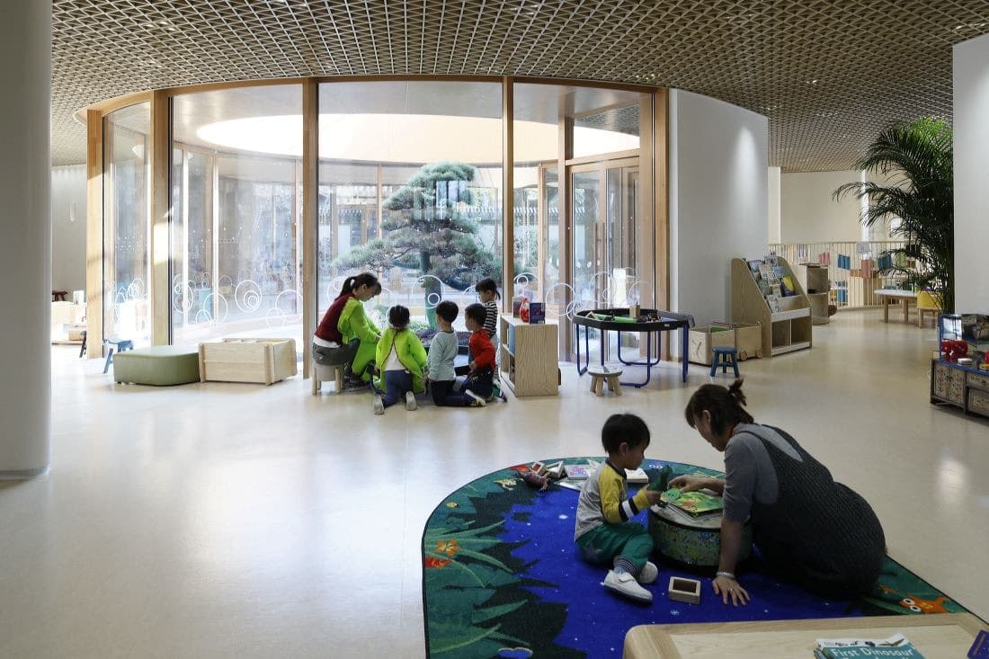 Courtyard Kindergarten - image 7