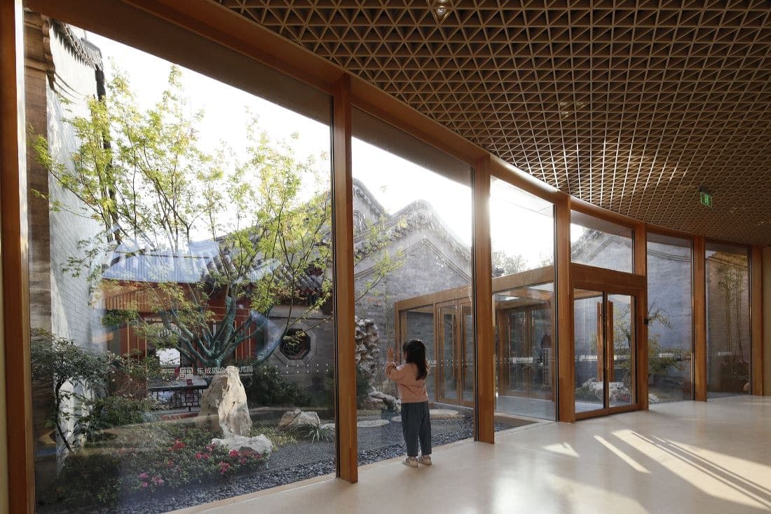 Courtyard Kindergarten - image 6