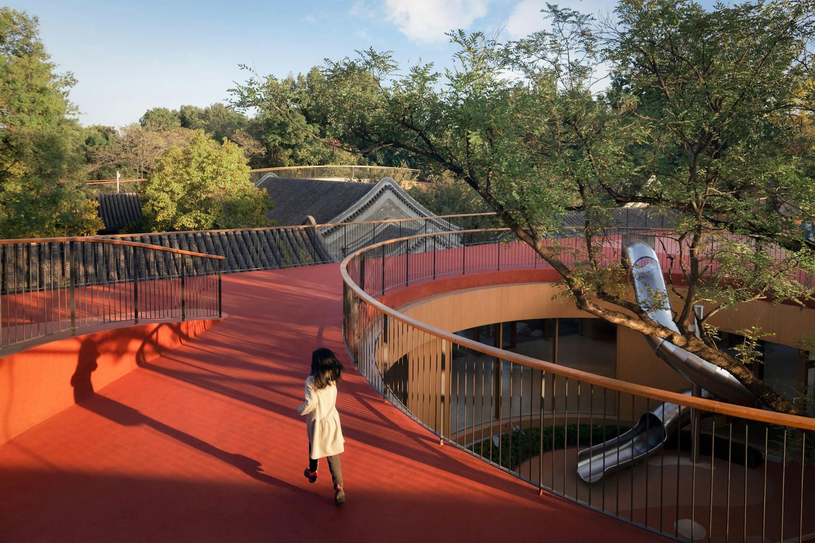 Courtyard Kindergarten - image 8