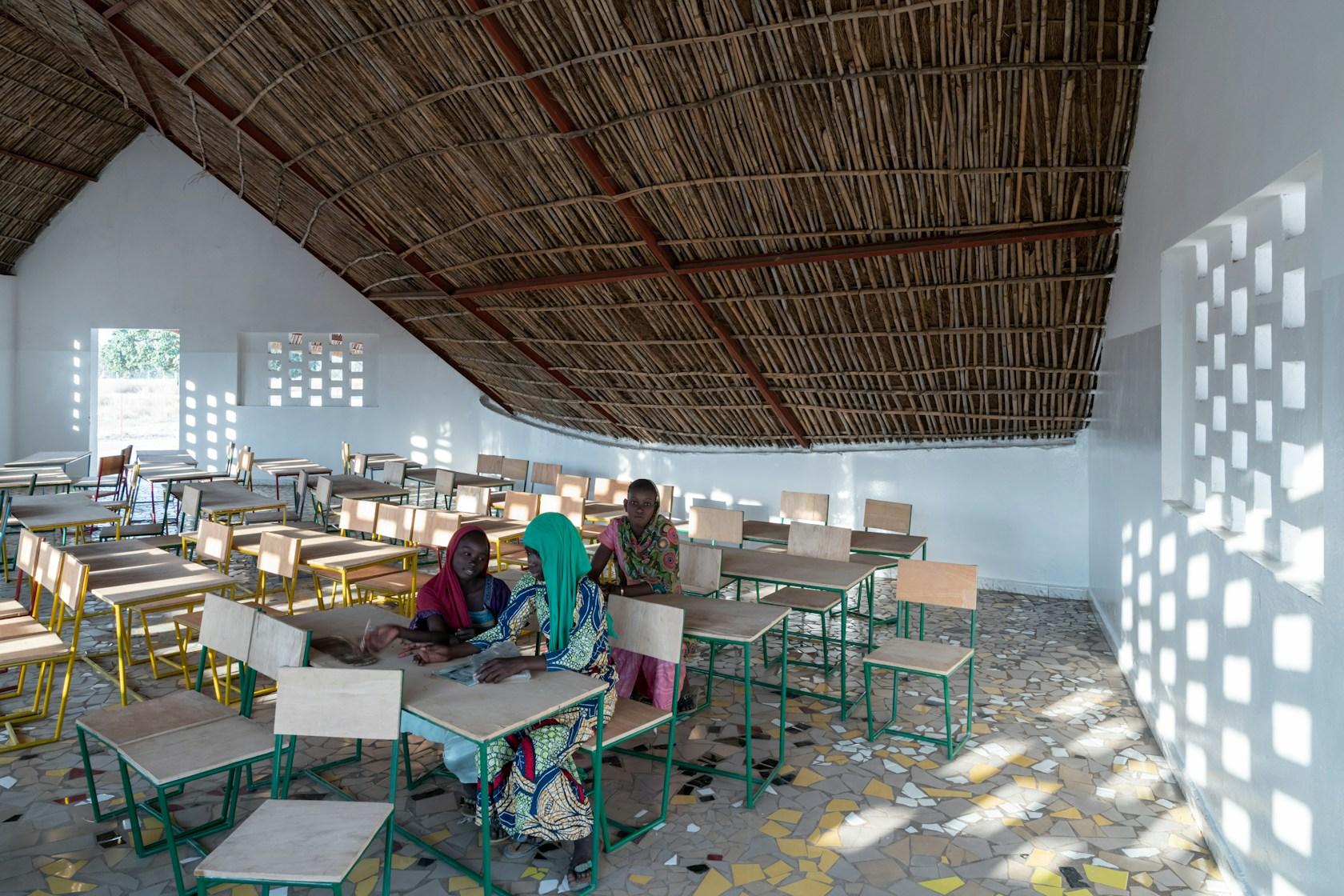 Fass School and Teachers' Residences - image 5