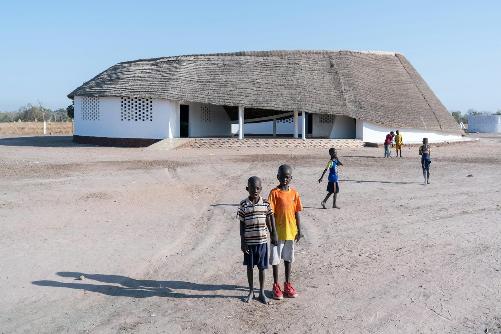 Fass School and Teachers' Residences - image 6