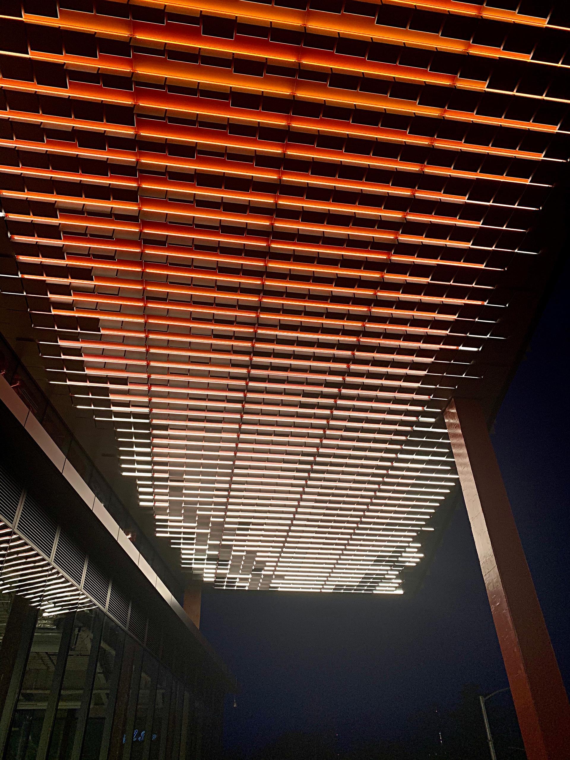 Pixel Swarm Custom Feature Ceiling - image 6