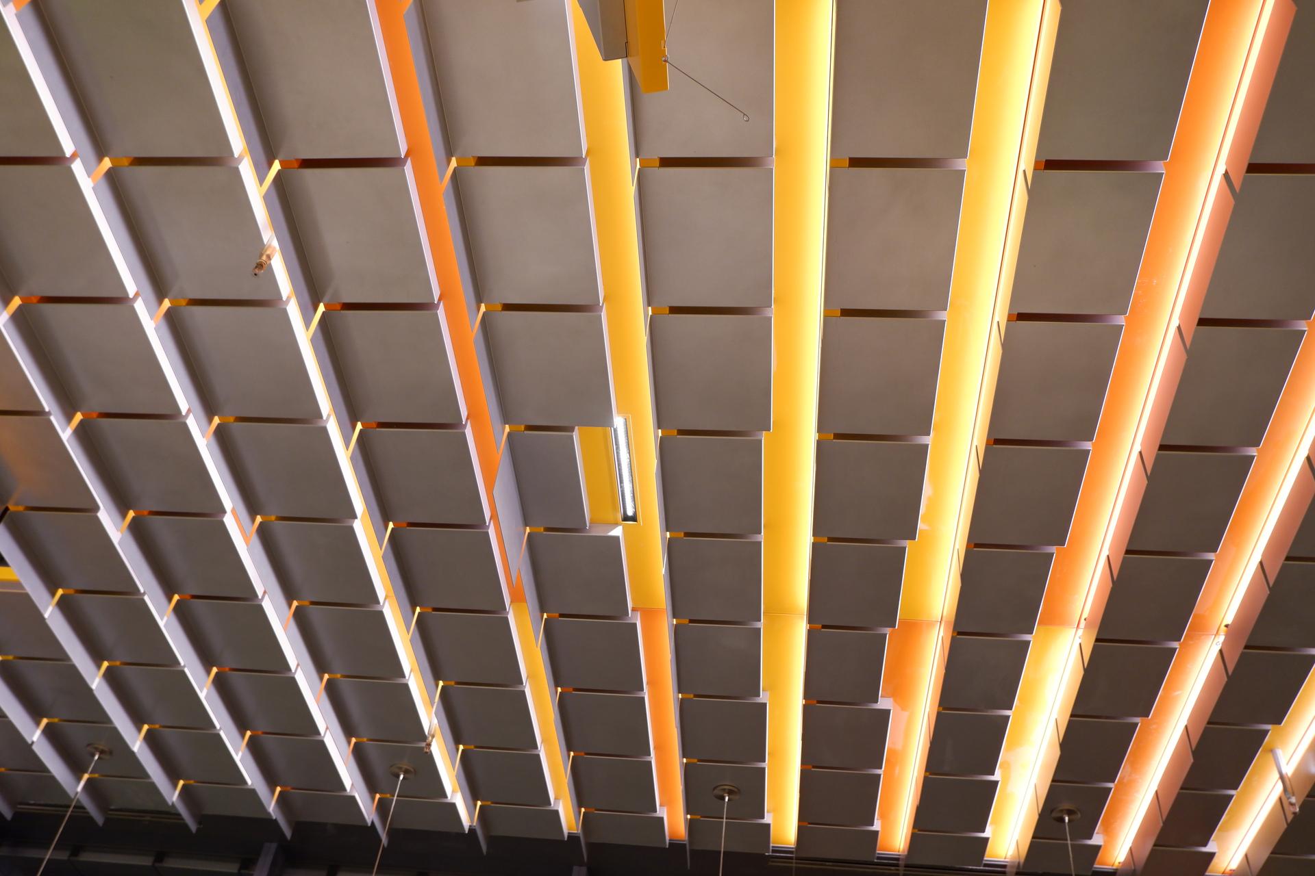 Pixel Swarm Custom Feature Ceiling - image 3