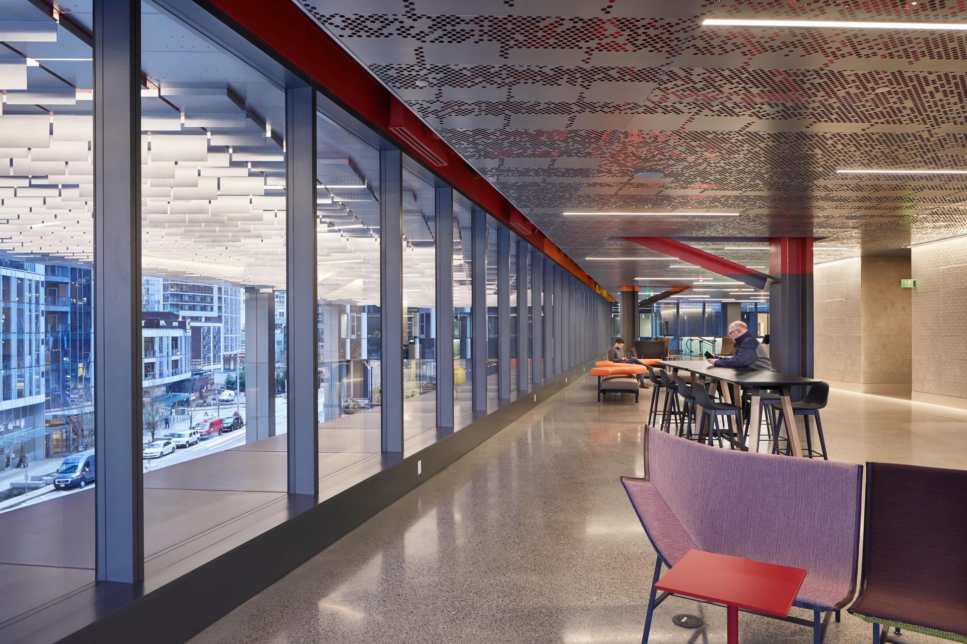 Pixel Swarm Custom Feature Ceiling - image 11