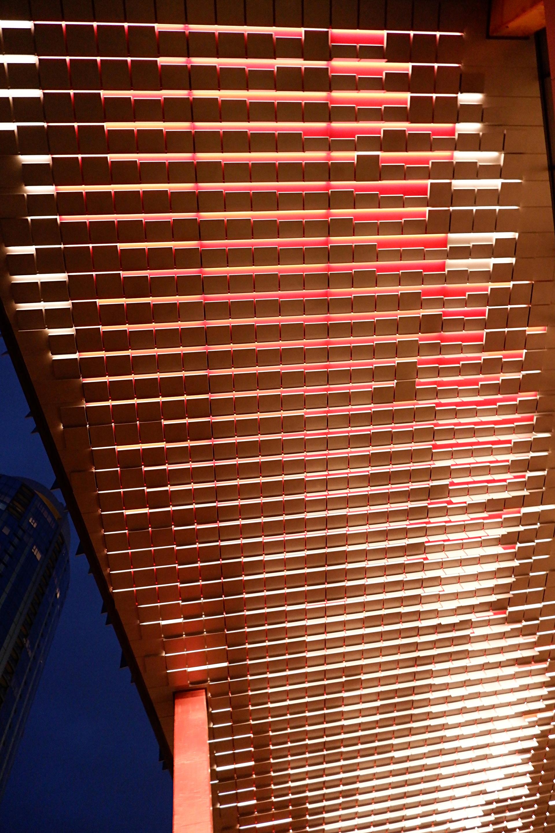 Pixel Swarm Custom Feature Ceiling - image 13