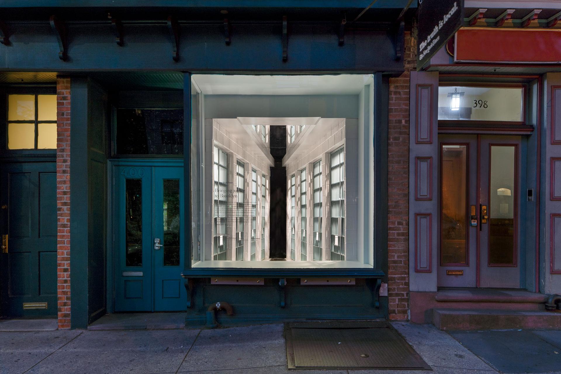 "The Truth is Local" Interactive Storefronts - image 6