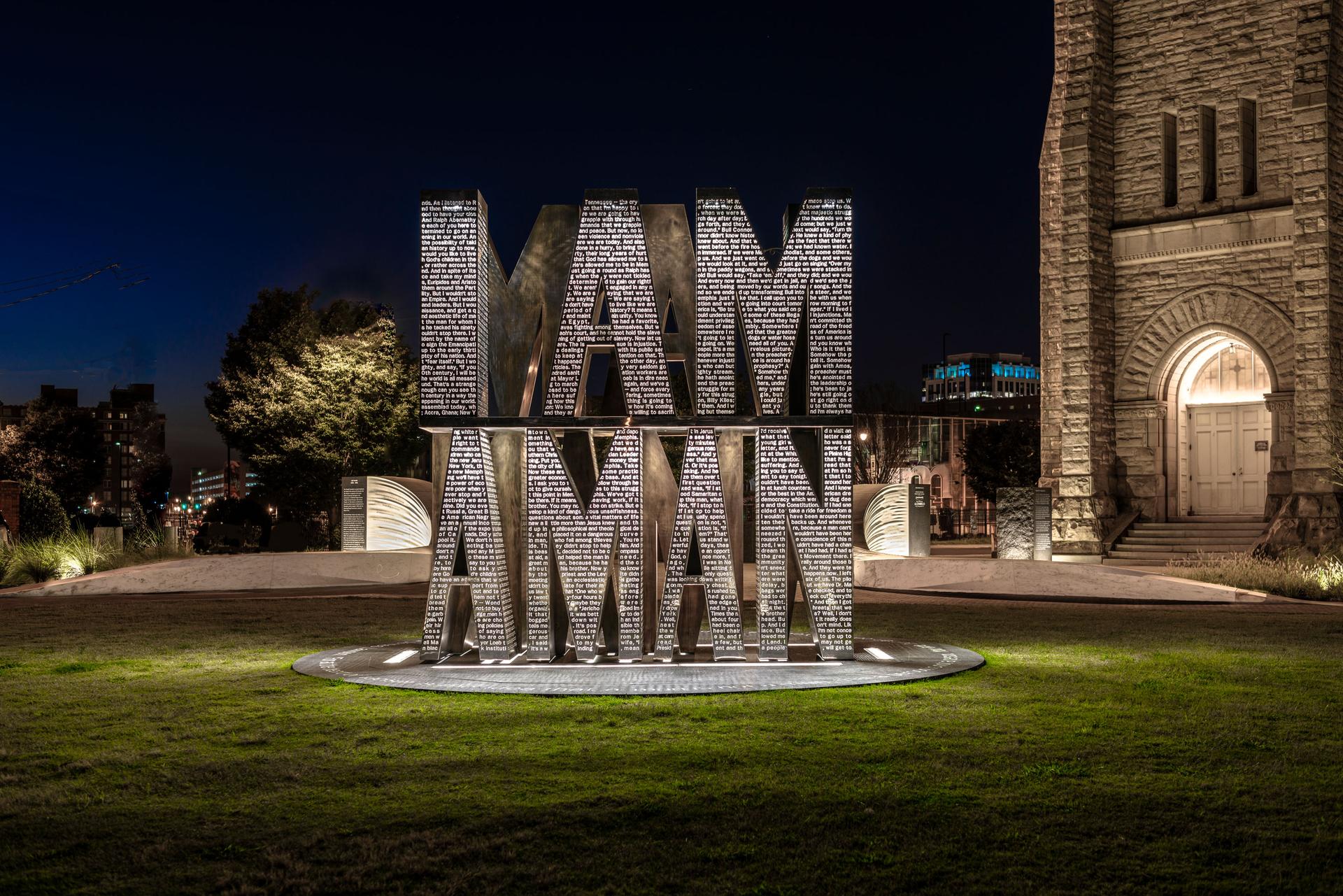 I Am A Man Plaza - image 9