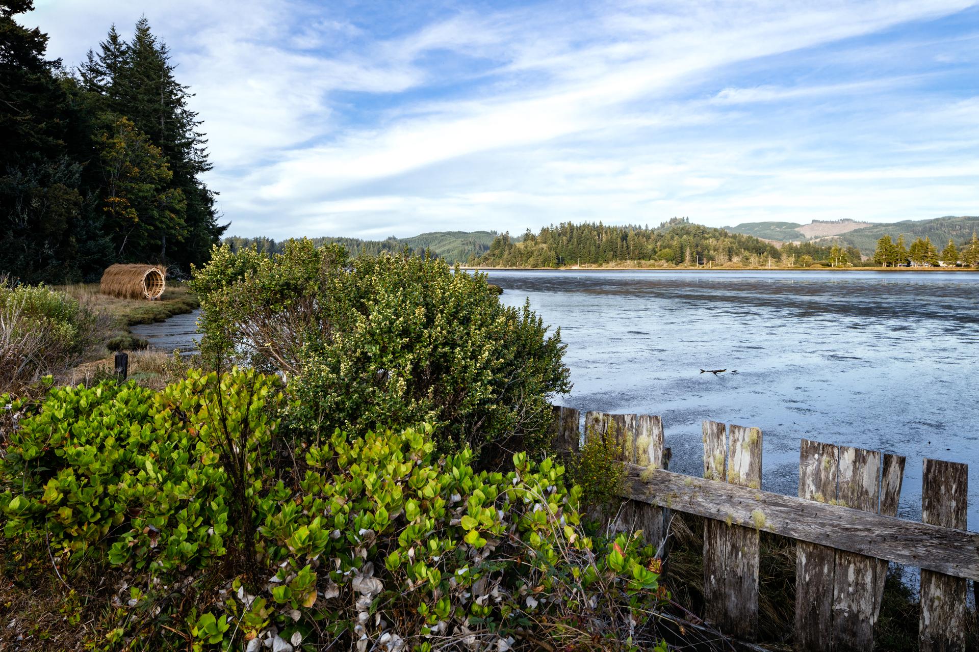 Protest Portals for the Pacific Connector Pipeline - image 3