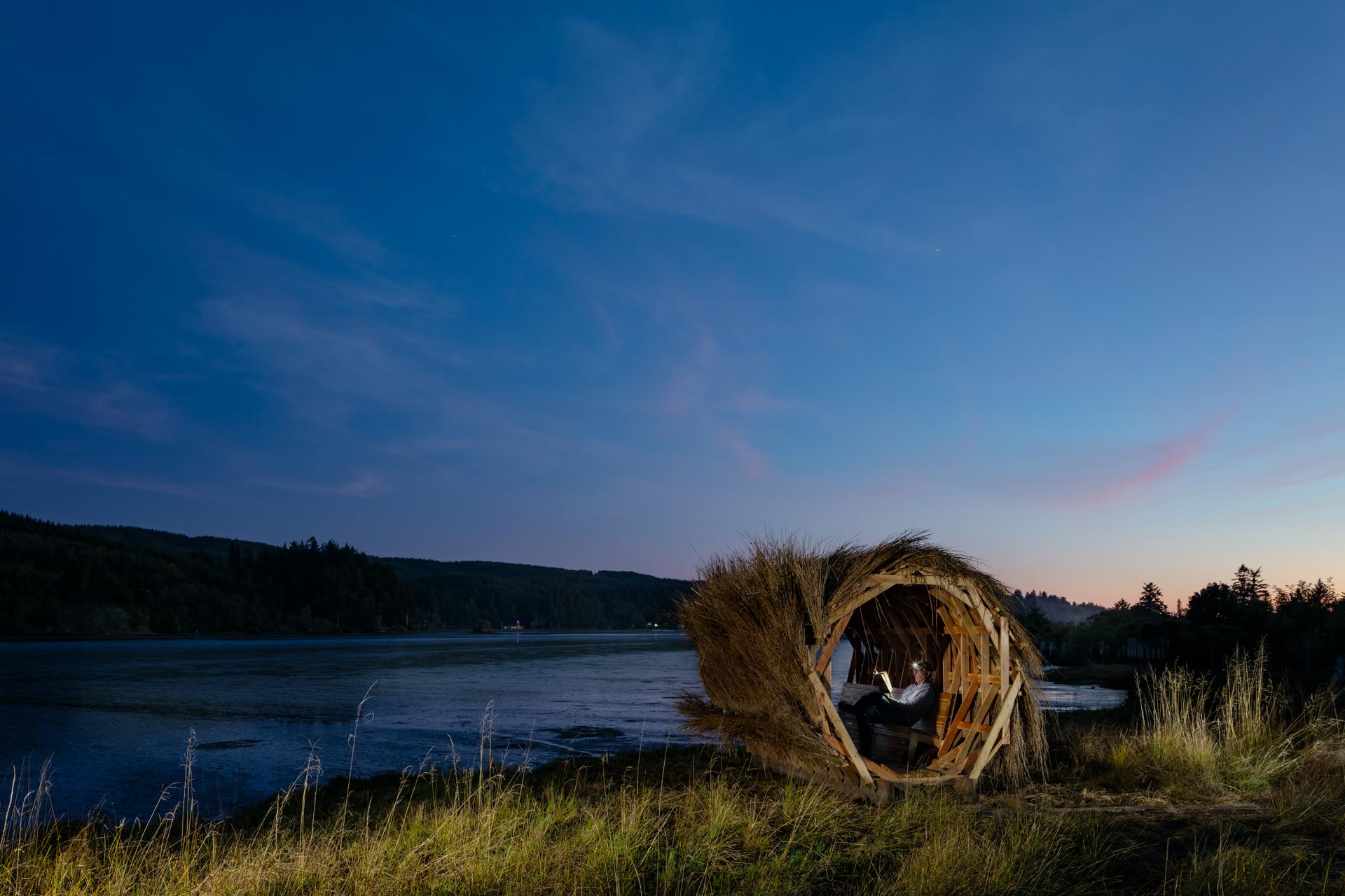 Protest Portals for the Pacific Connector Pipeline