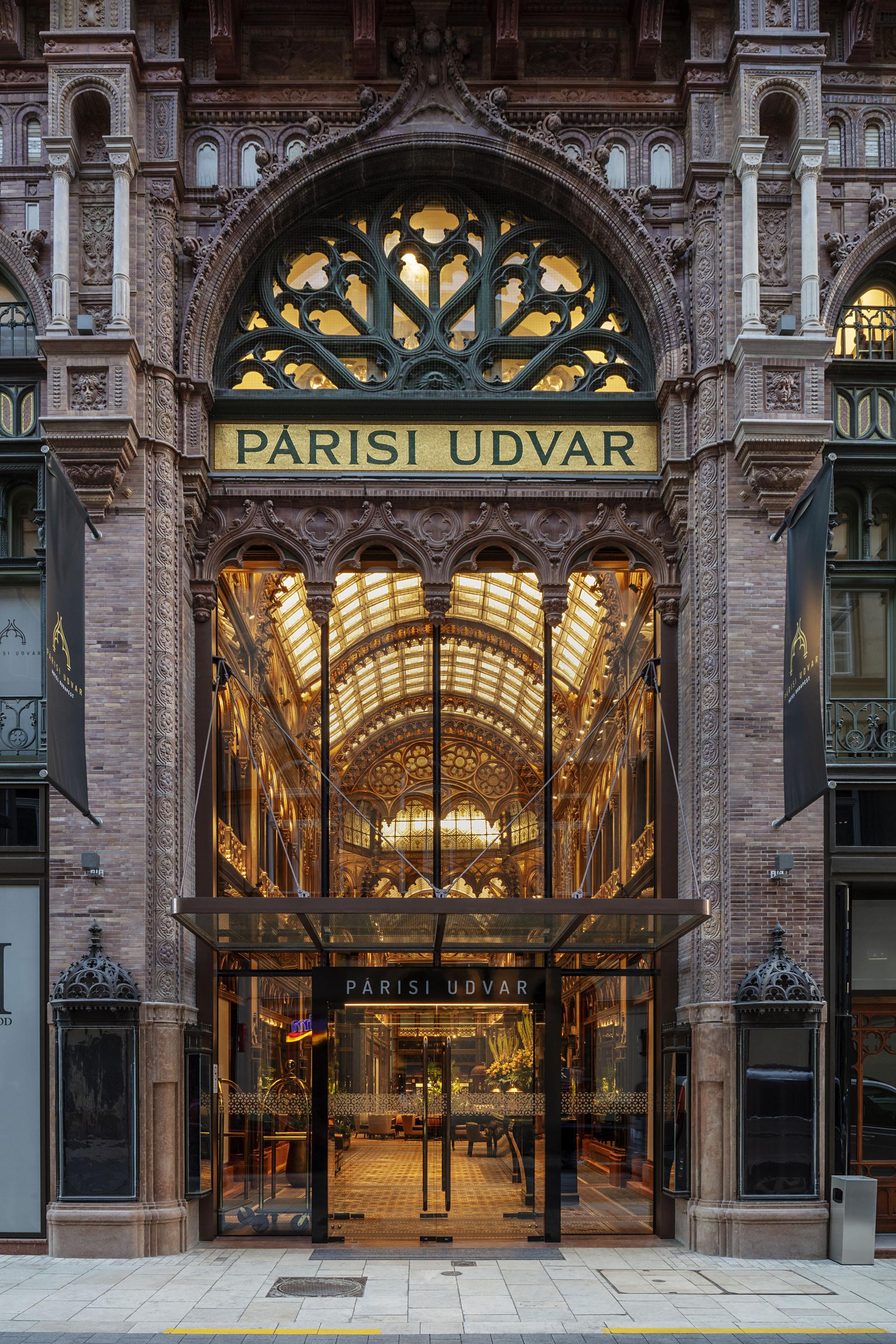 PARISI Court Reconstruction - image 4